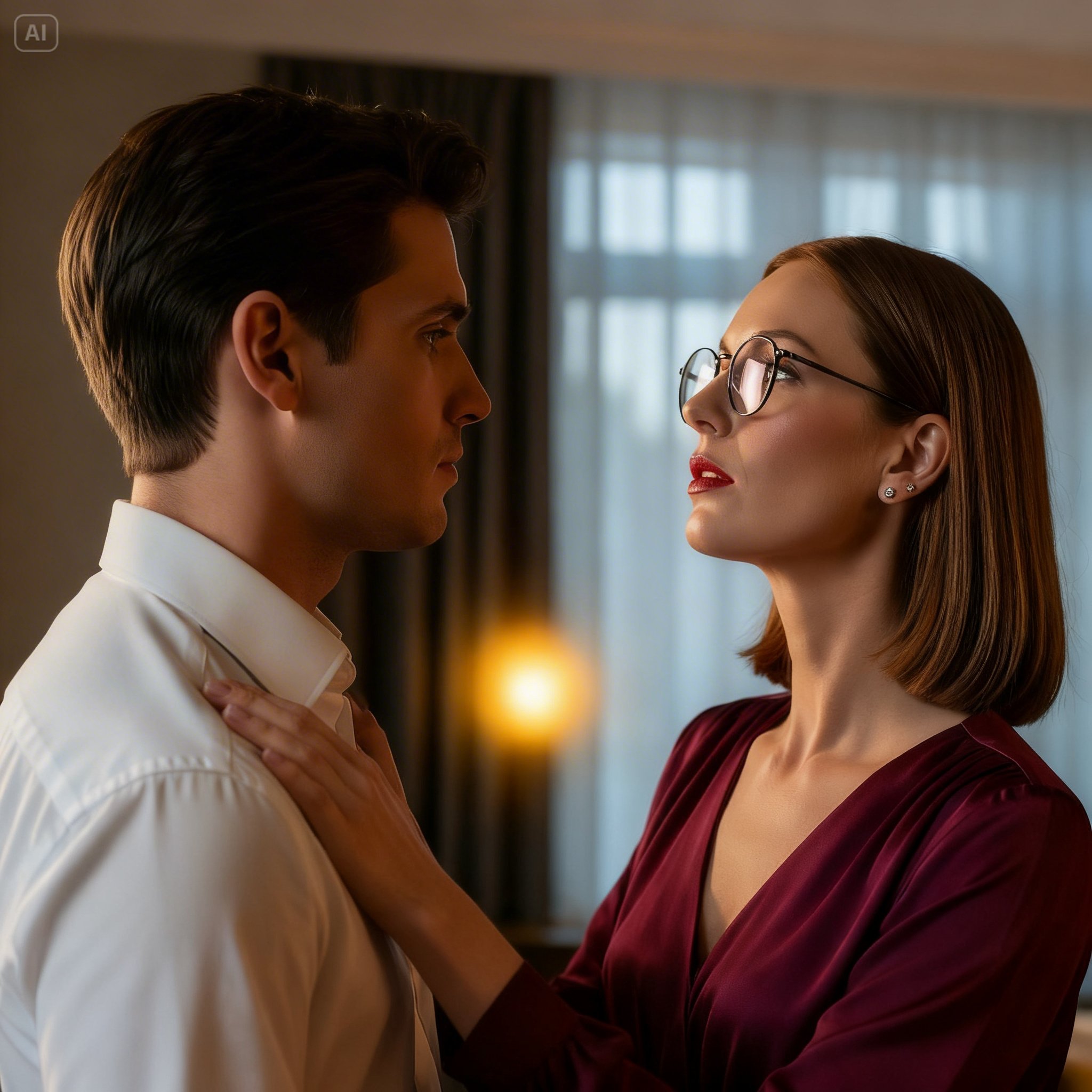 Everyone Left My Drunk Boss Behind – Then His Wife Opened the Door and Told Me the Truth