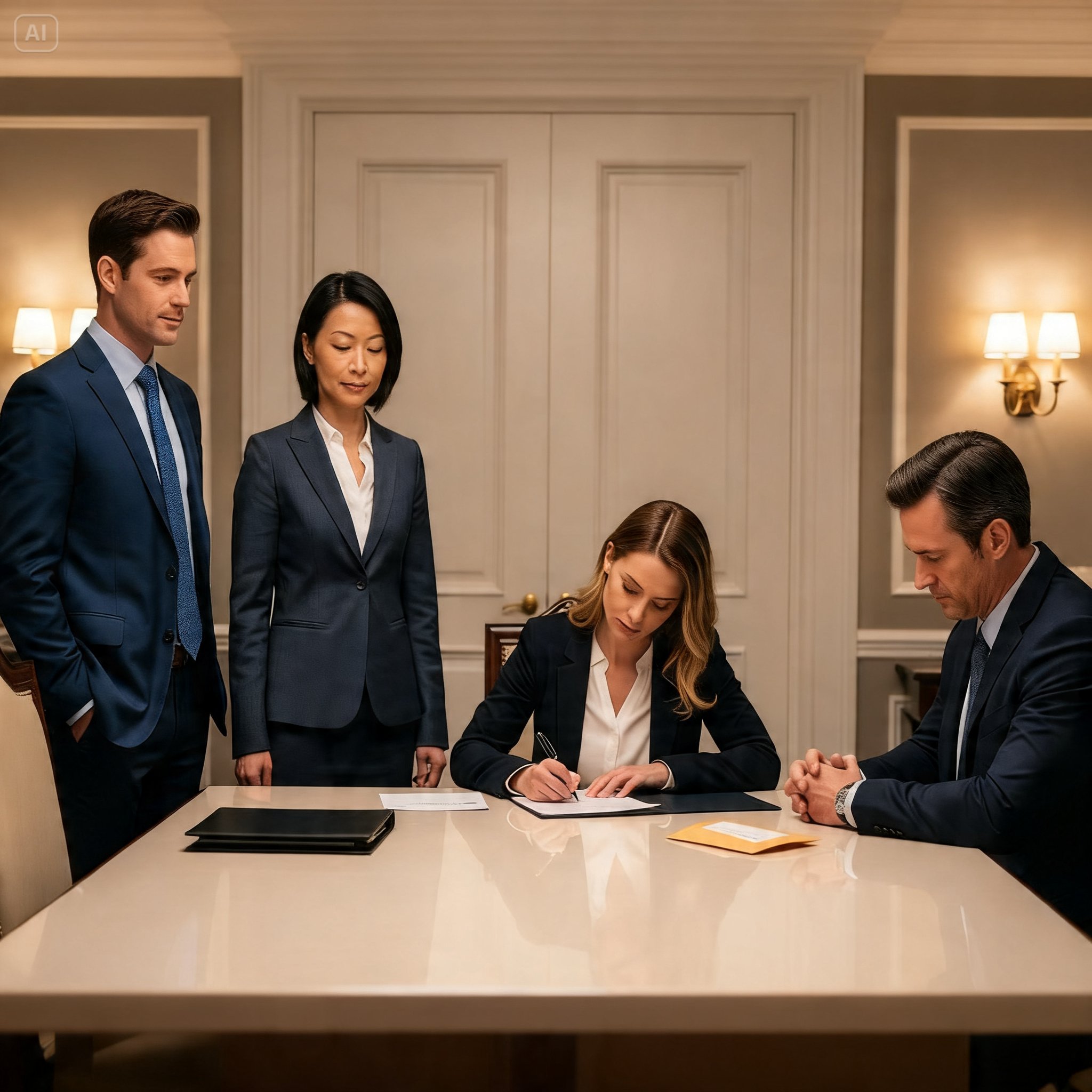 My Wife looked me dead in the eye and said, “You don’t matter”. So I hit back with…