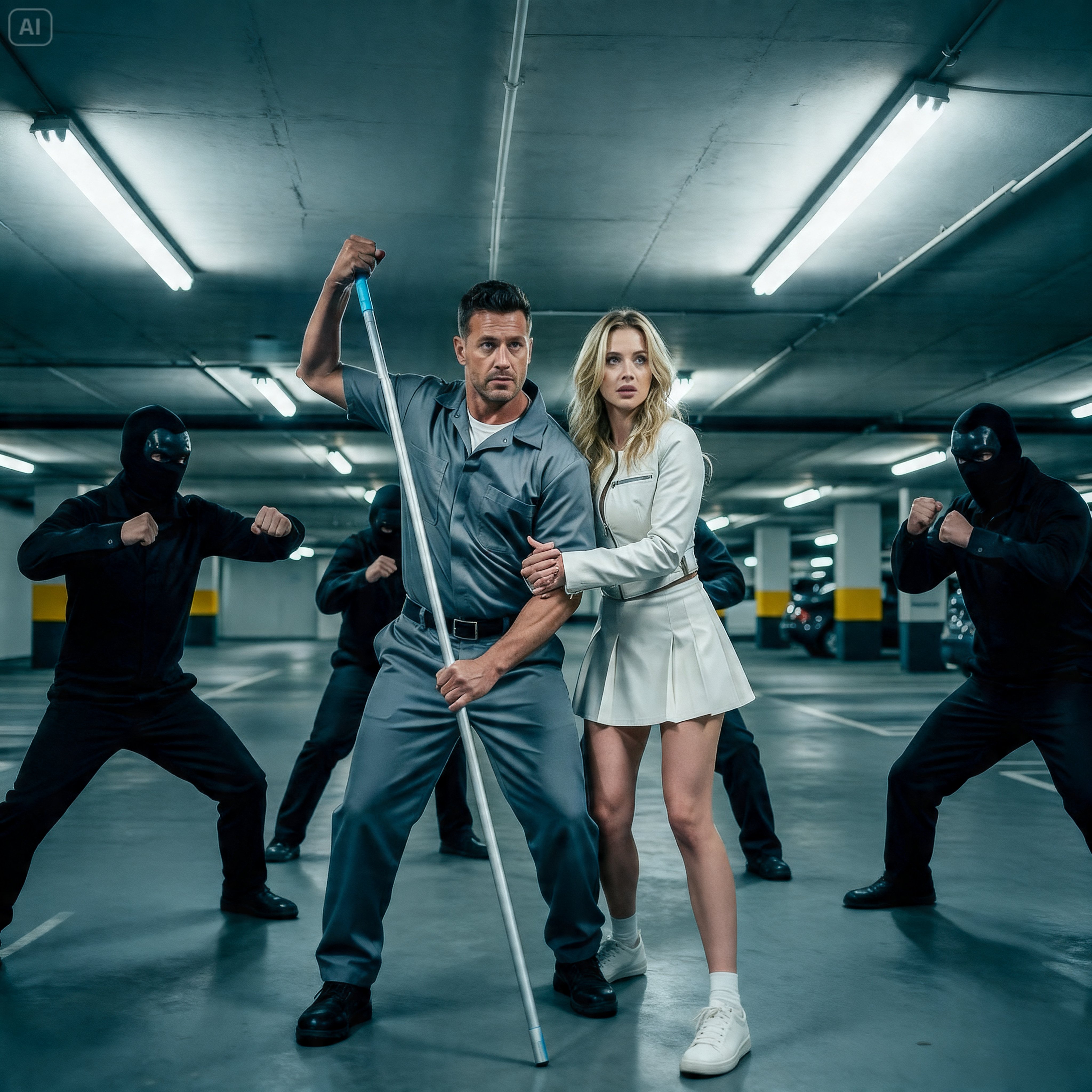 A SINGLE DAD WITH A BURIED PAST SAVED A BILLIONAIRE CEO FROM ARMED KIDNAPPERS — AND HER NEXT DECISION TURNED HIS BROKEN LIFE UPSIDE DOWN