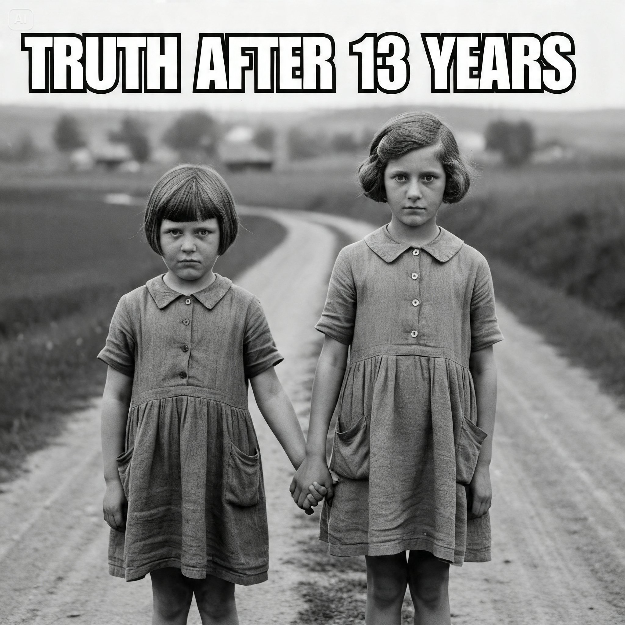 They Vanished as Children in 1961 – When They Returned 13 Years Later, the House They Described Should Not Have Existed