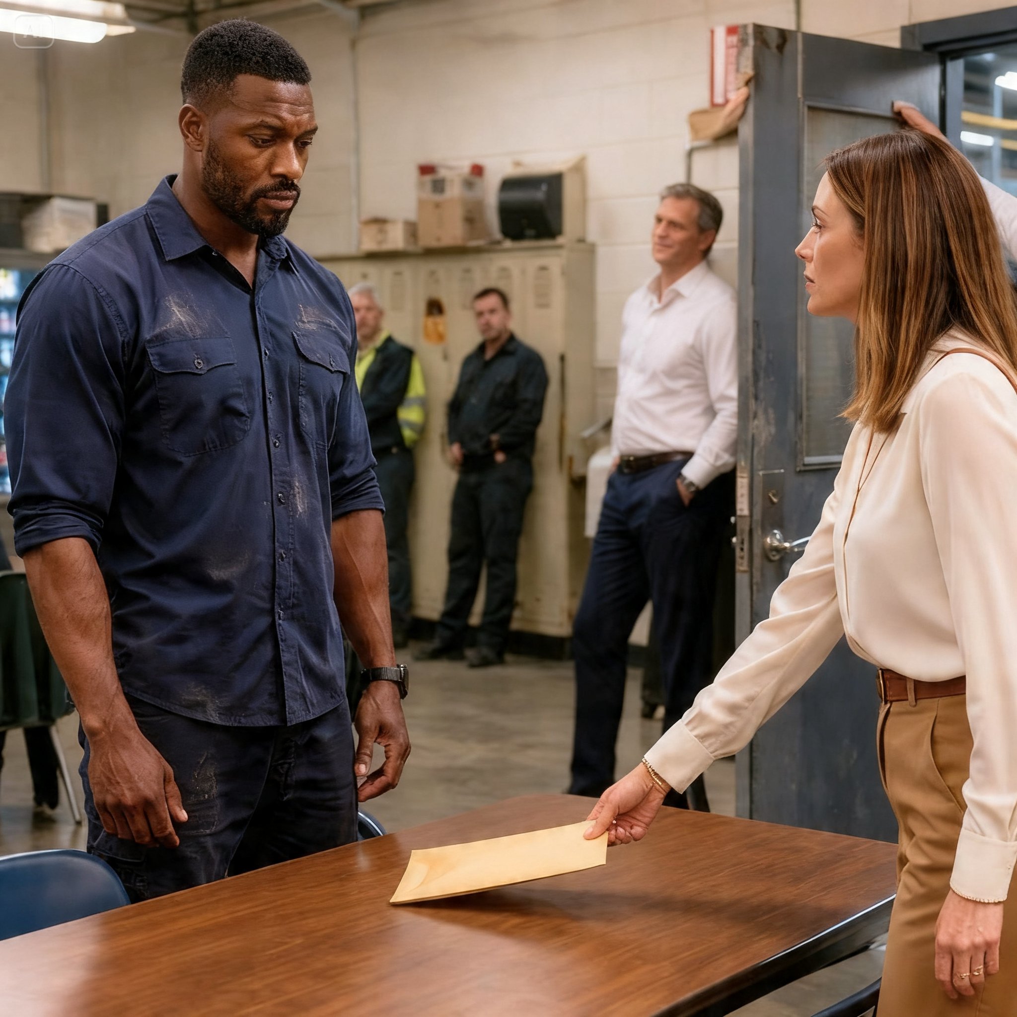 She Divorced Her Husband for His Rich Boss — She Didn’t Know He Was Already Her Boss’s Boss