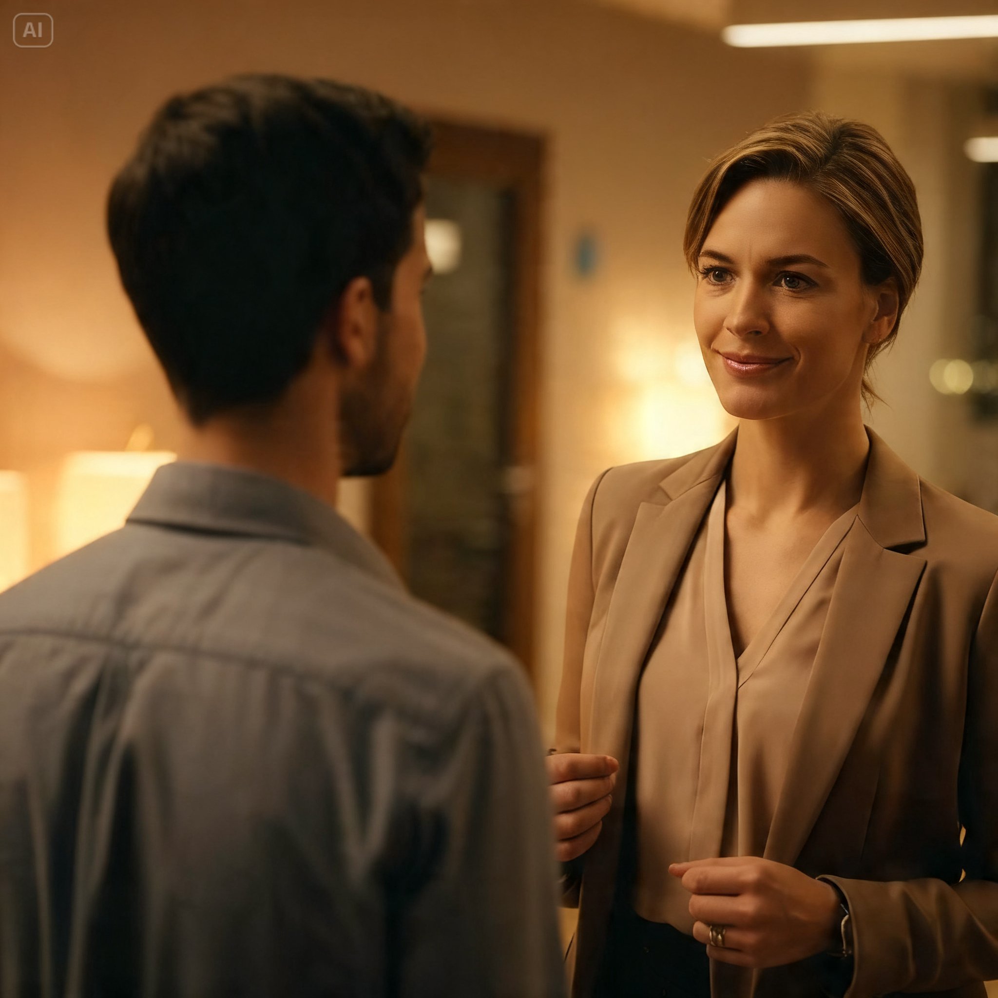 I Was Rejected on a Date – Then My Coworker Asked, “Will You Be My Boyfriend?”