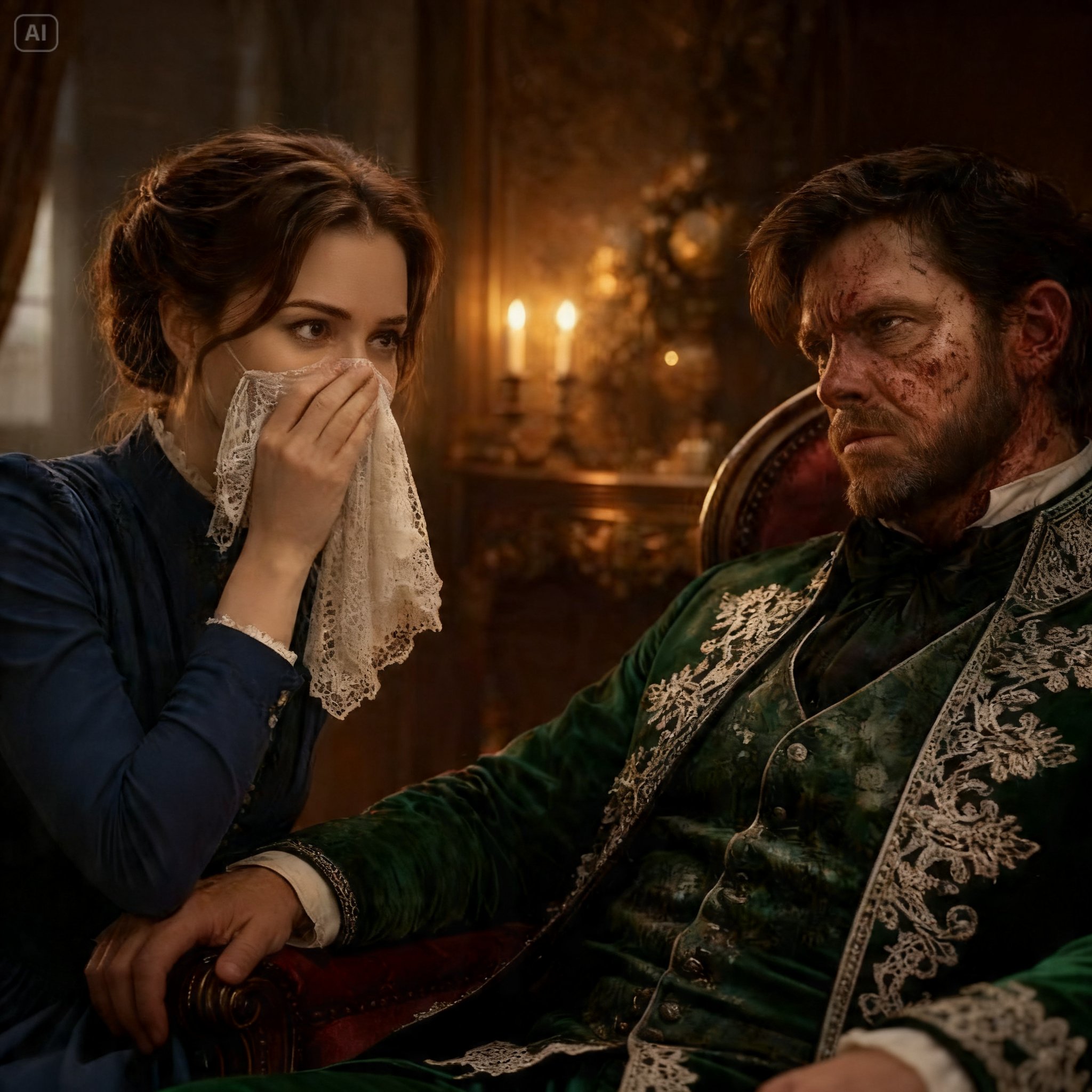 MY FIANCÉ TRADED ME TO THE ‘ROTTING’ DUKE—HE NEVER EXPECTED I’D BECOME HIS DUCHESS