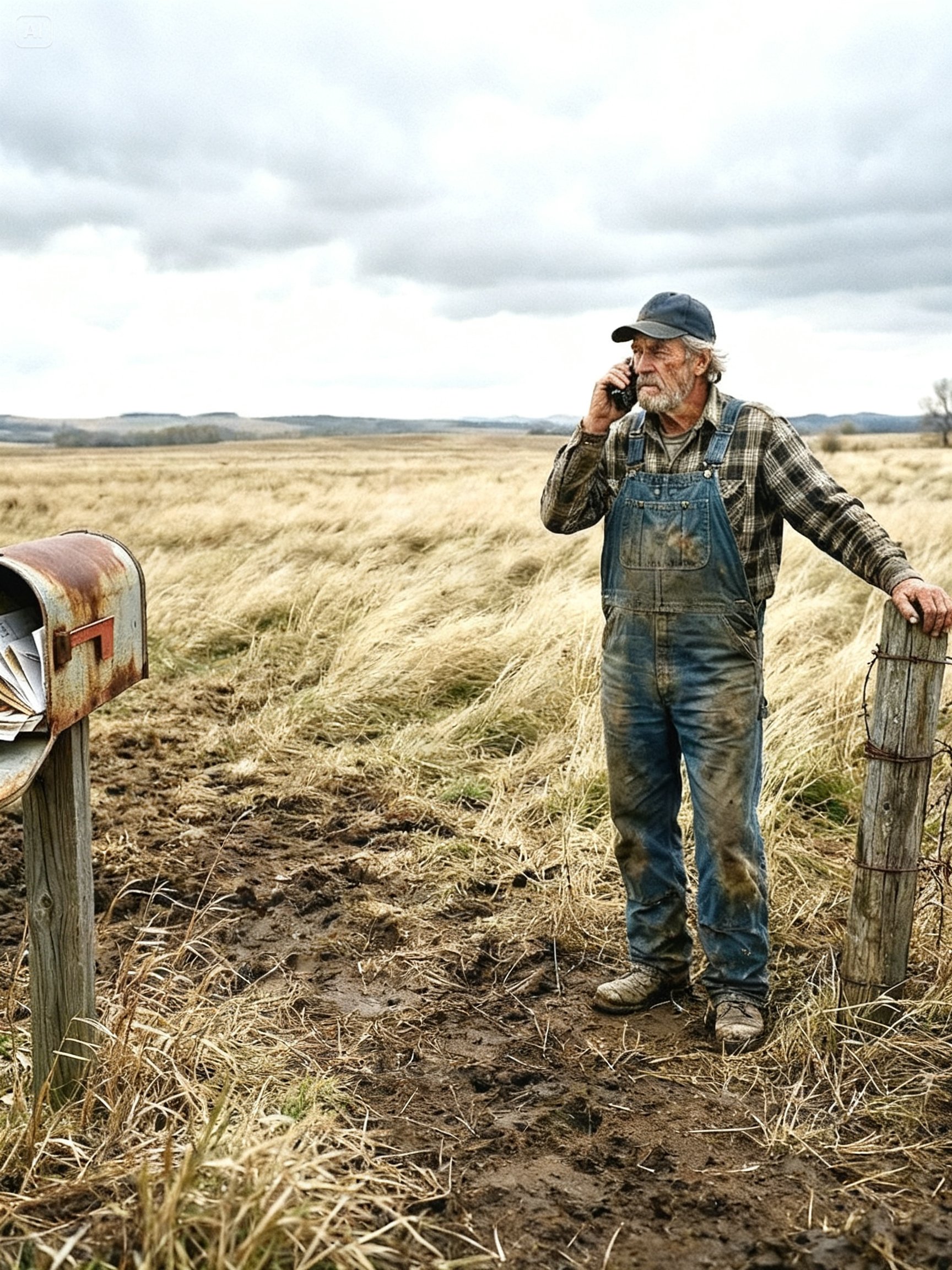 HIS CHILDREN TREATED HIM LIKE A DEAD MAN – UNTIL HE WOKE UP AND MADE ONE PHONE CALL