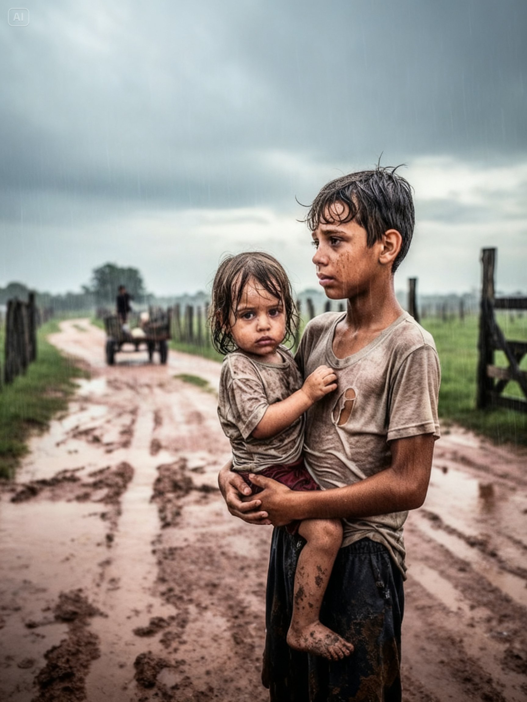 SHE THREW US OUT LIKE TRASH – BUT GOD SHOWED ME HOW TO SAVE MY LITTLE SISTER