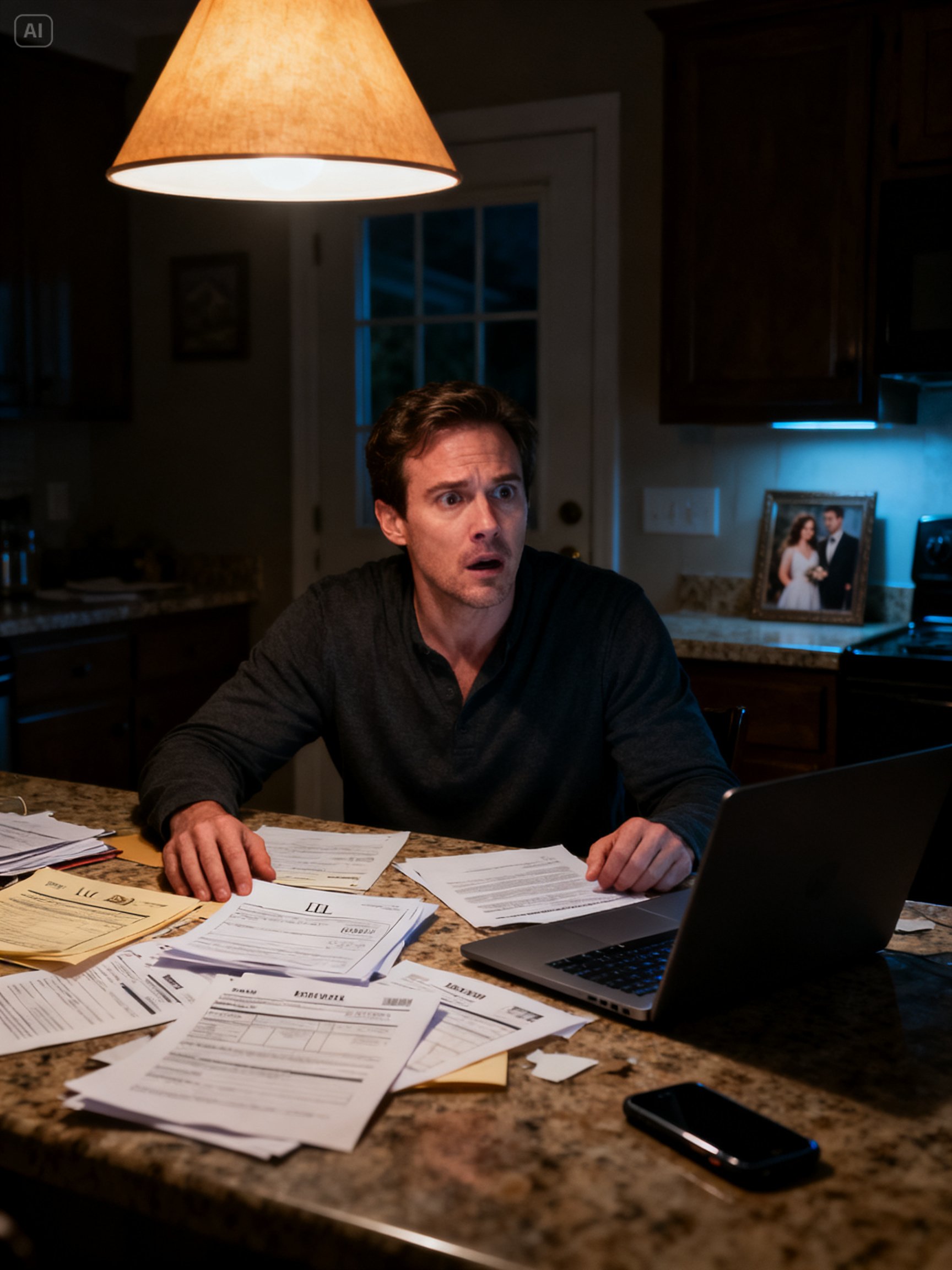 SHE THOUGHT DIVORCING HIM WOULD MAKE HER RICH – BUT HE SECRETLY MOVED HIS ASSETS FIRST