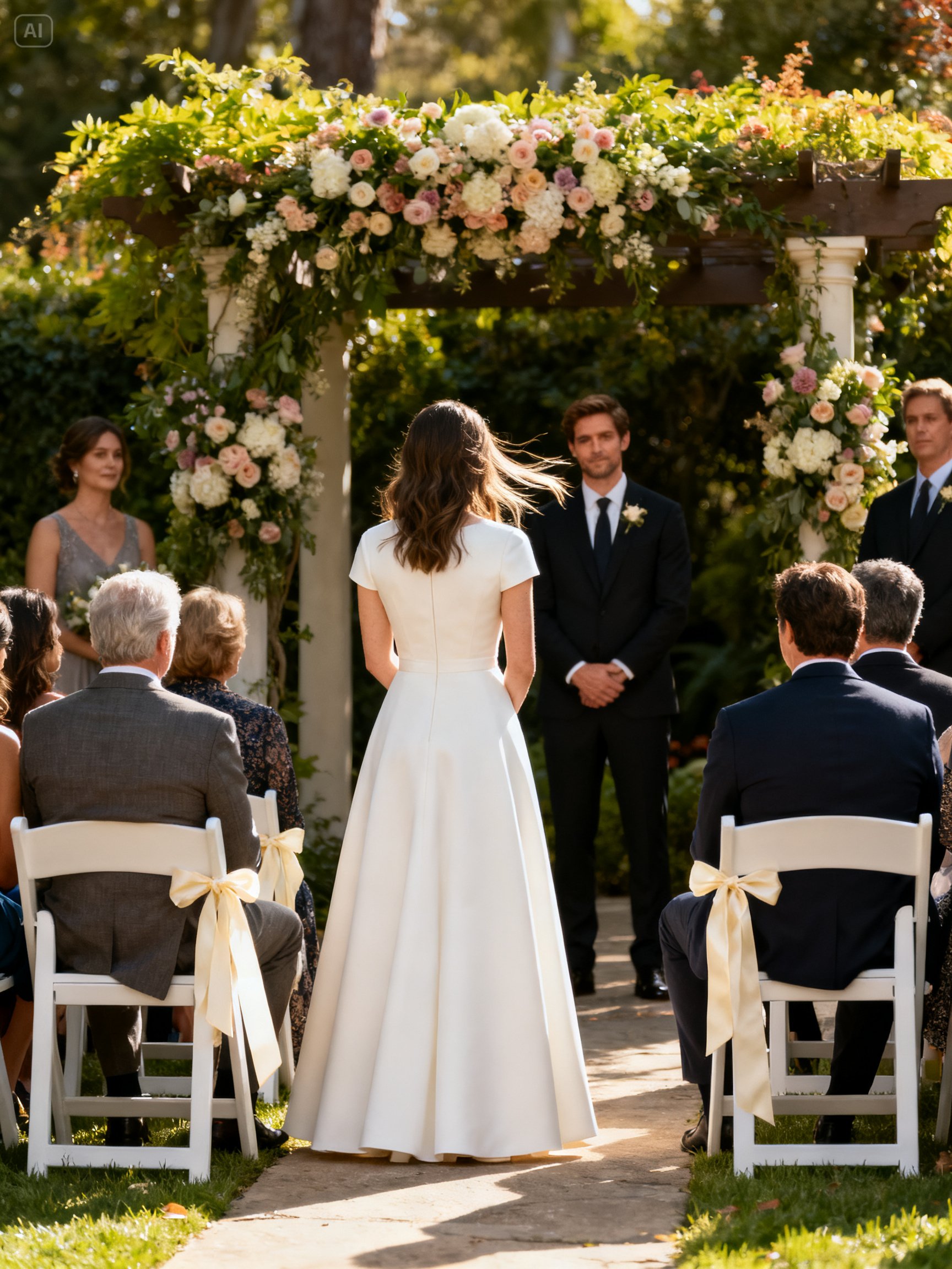 MY PARENTS SKIPPED MY WEDDING BECAUSE I MARRIED BEFORE THEIR PERFECT DAUGHTER – NOW THEIR PERFECT FAMILY IS FALLING APART