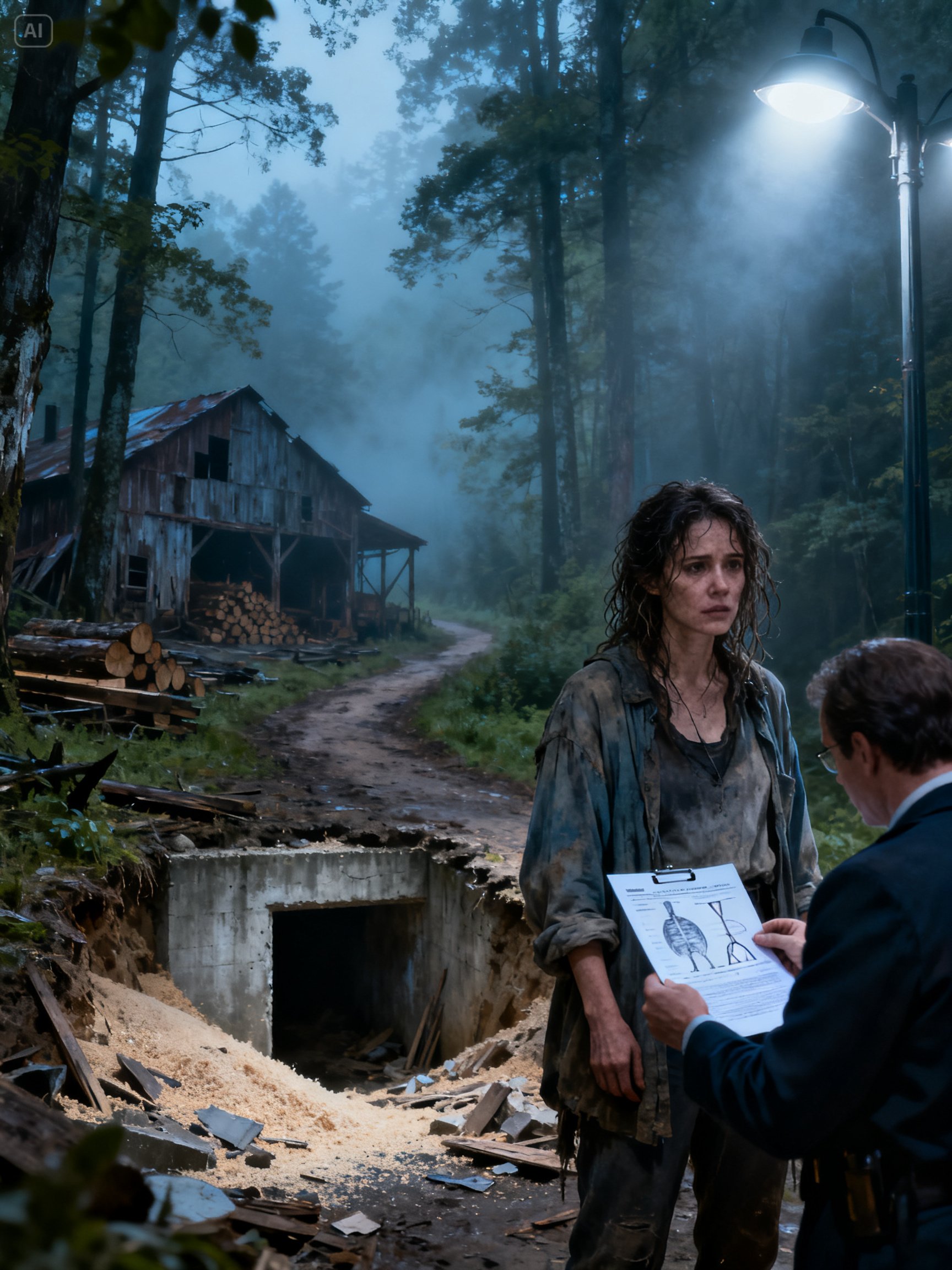 SHE VANISHED IN THE GREAT SMOKY MOUNTAINS – 8 YEARS LATER THEY FOUND HER ALIVE, HOMELESS, AND UNRECOGNIZABLE