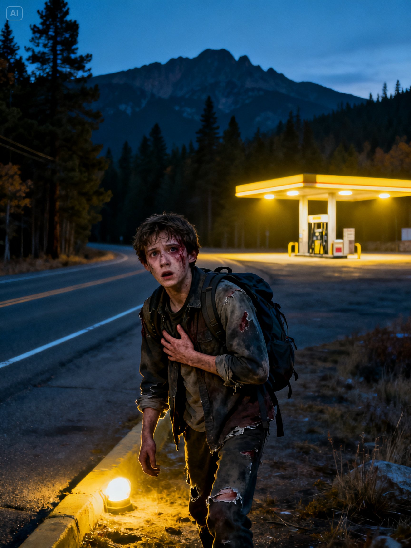 HE VANISHED IN YELLOWSTONE – 4 YEARS LATER HE RETURNED TO A HOSPITAL BED AND EXPOSED A TERRIFYING SECRET