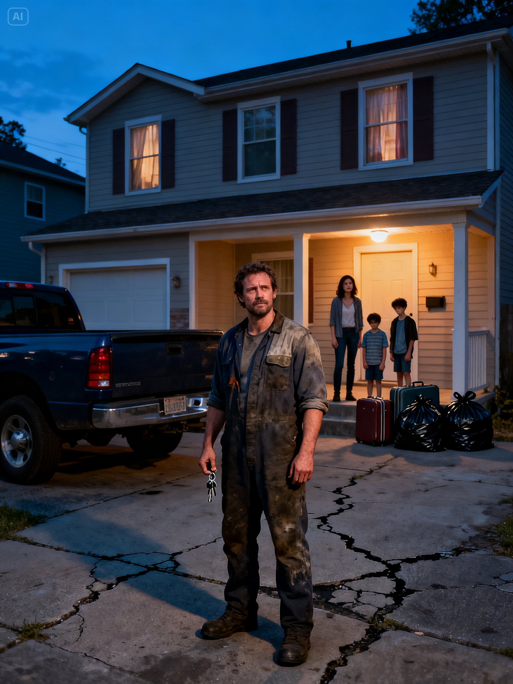 I BOUGHT MY OWN HOUSE AFTER THEY ALL BETRAYED ME – NOW MY SISTER, EX-WIFE, AND PARENTS ARE LOSING THEIR MINDS