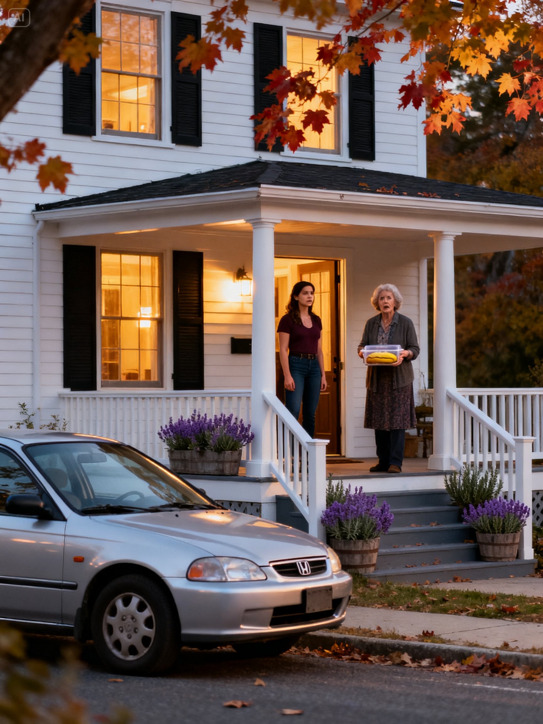 I WAS KICKED OUT AT 17 WITH $12 AND A TRASH BAG – NOW THE FAMILY WHO CALLED ME THE SPARE WANTS TO LIVE IN MY $750,000 HOUSE