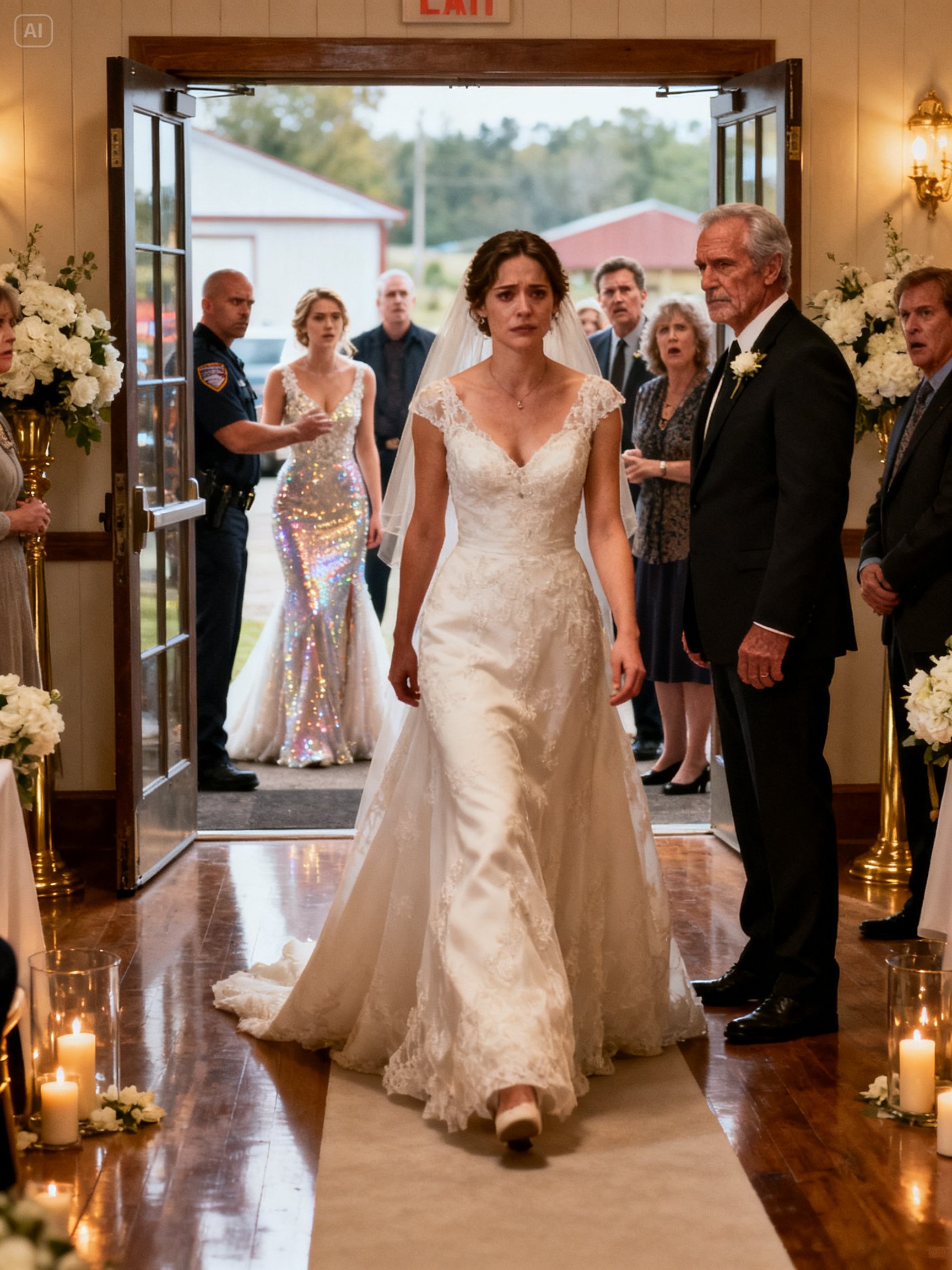 MY PARENTS LET MY GOLDEN CHILD SISTER STEAL MY WHOLE LIFE – SO I DESTROYED HER PLAN TO STEAL MY WEDDING TOO