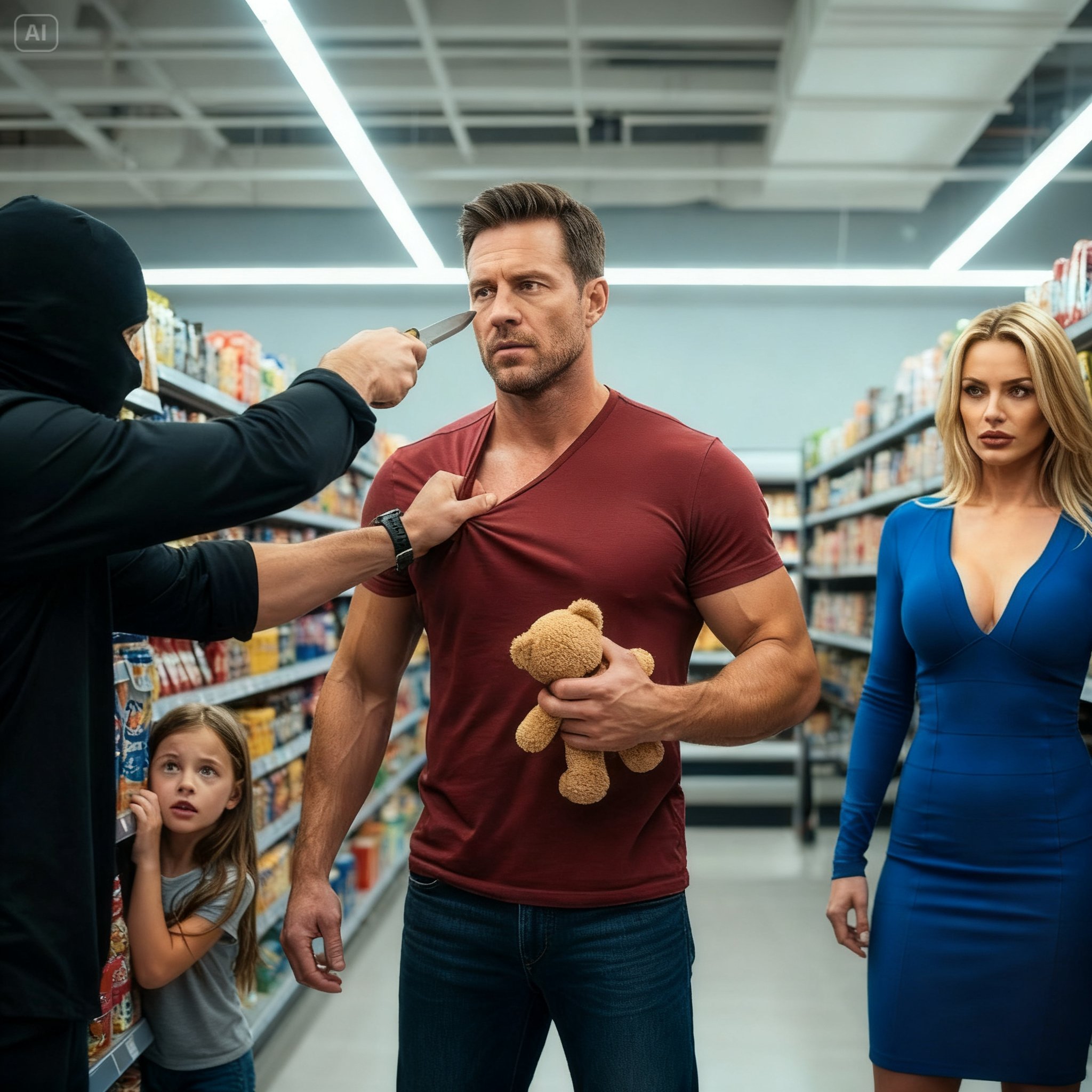 “Wrong Father to Threaten, Gentlemen.” — How an IT Single Dad Rescued the CEO Who Fired Him