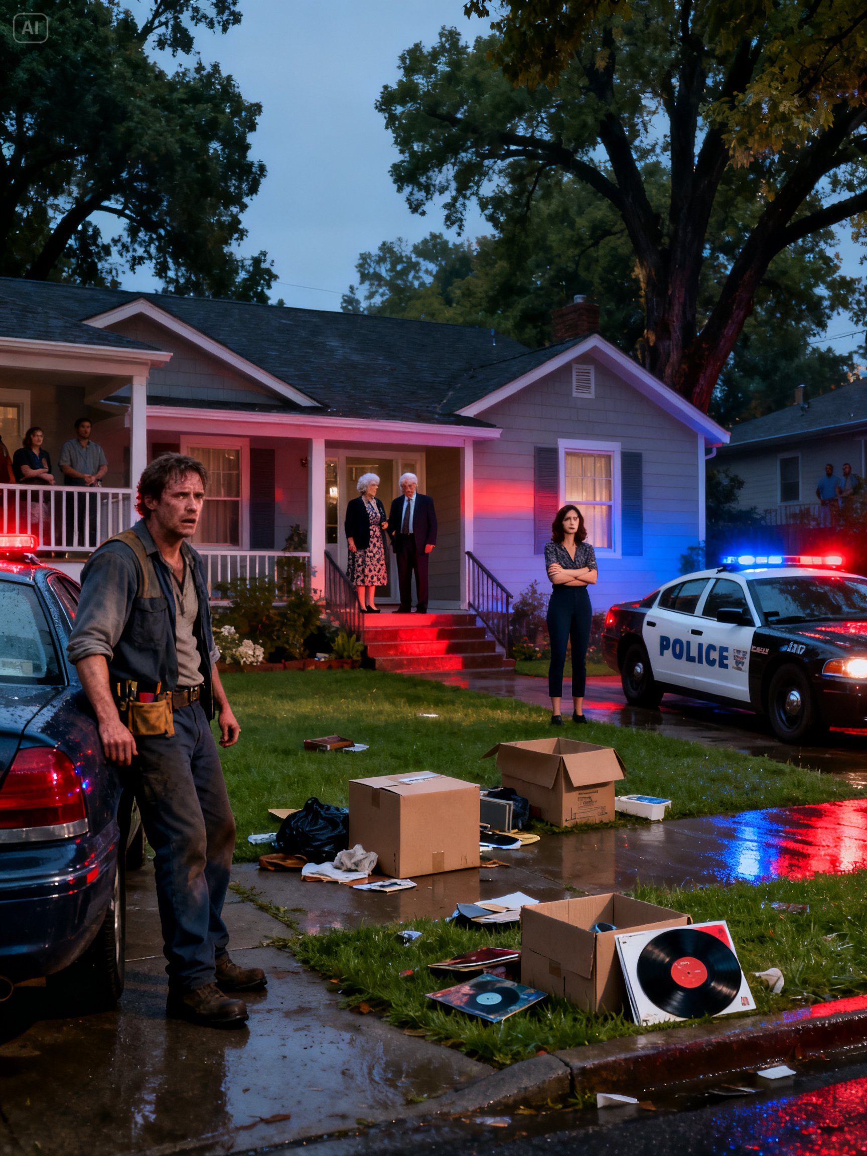 MY IN-LAWS TRIED TO STEAL THE HOUSE I BOUGHT BEFORE I EVER MET THEIR DAUGHTER – SO I LAUGHED AND HAD THEM ESCORTED OFF MY PROPERTY