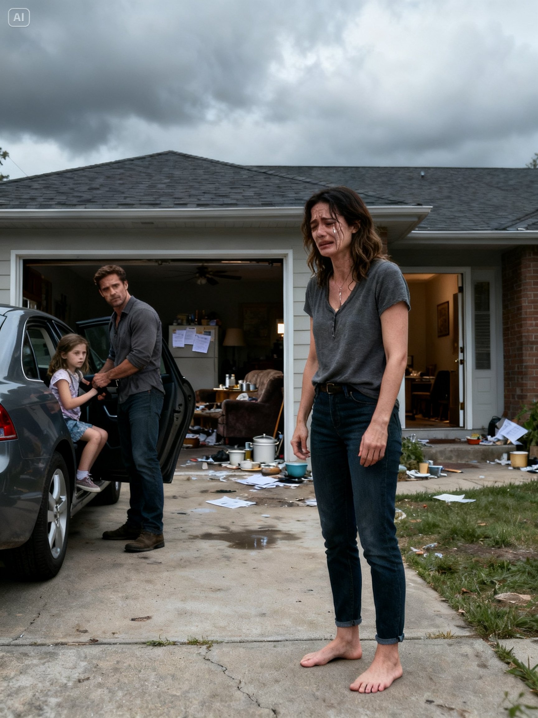 I LEFT MY DEVOTED HUSBAND FOR MY AFFAIR PARTNER – THEN KARMA HIT WHEN MY BEST FRIEND MARRIED HIM