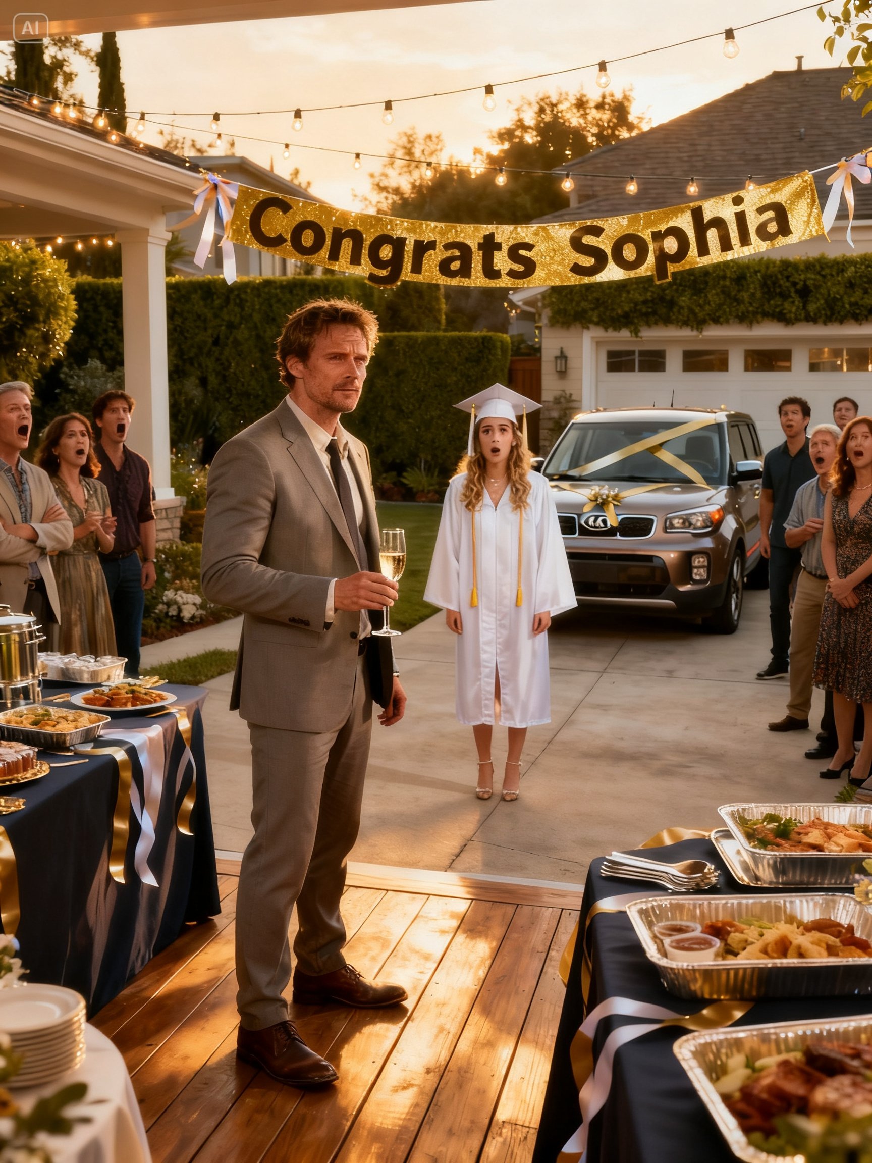 MY FAMILY TREATED ME LIKE A FAILURE – UNTIL I DROPPED MY $1.2 MILLION SECRET AT THEIR GOLDEN GIRL’S PARTY