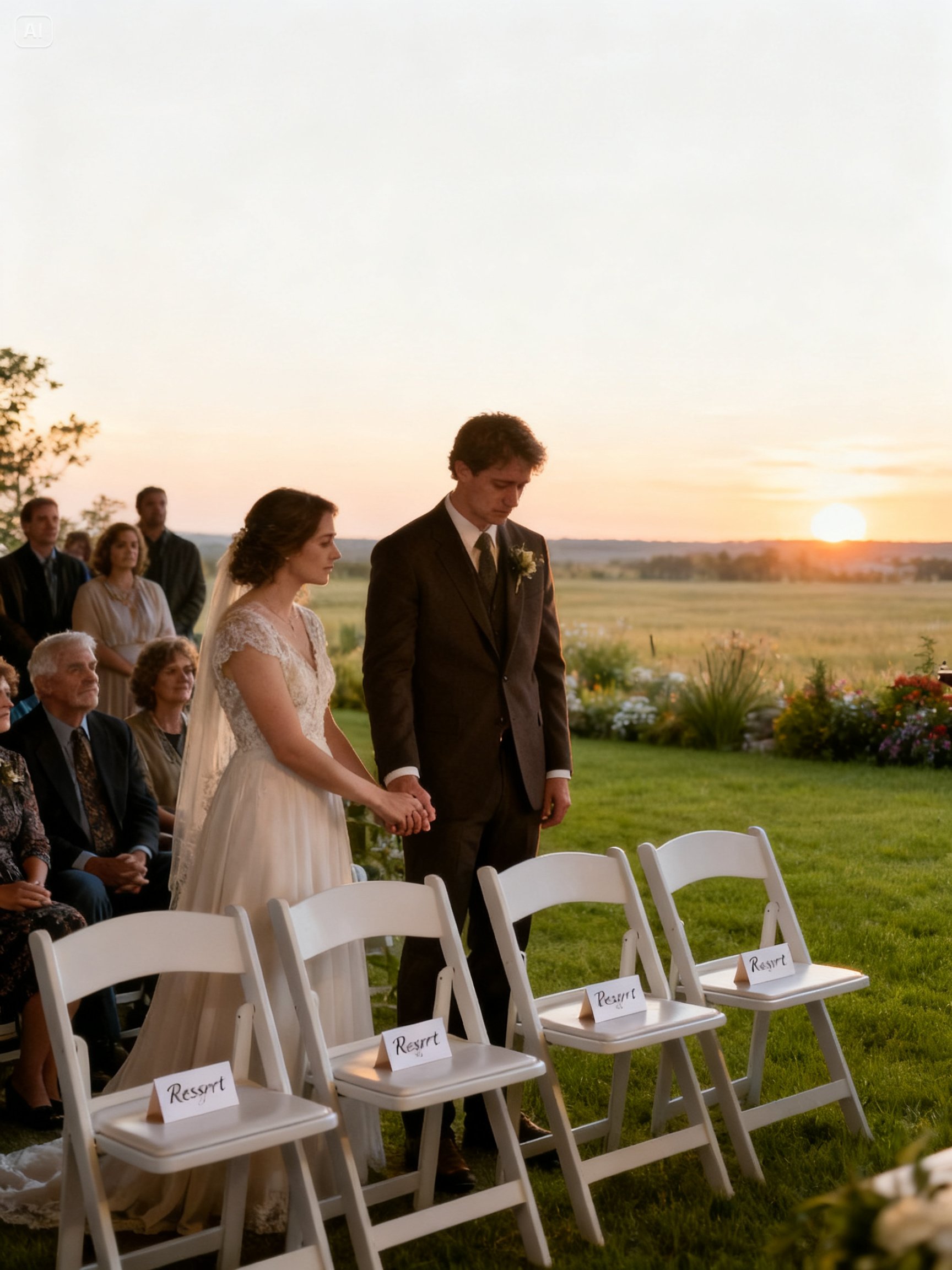 MY PARENTS SKIPPED MY WEDDING FOR MY SISTER’S BEACH TRIP – MONTHS LATER, THEY BEGGED ME TO SAVE HER BIG DAY