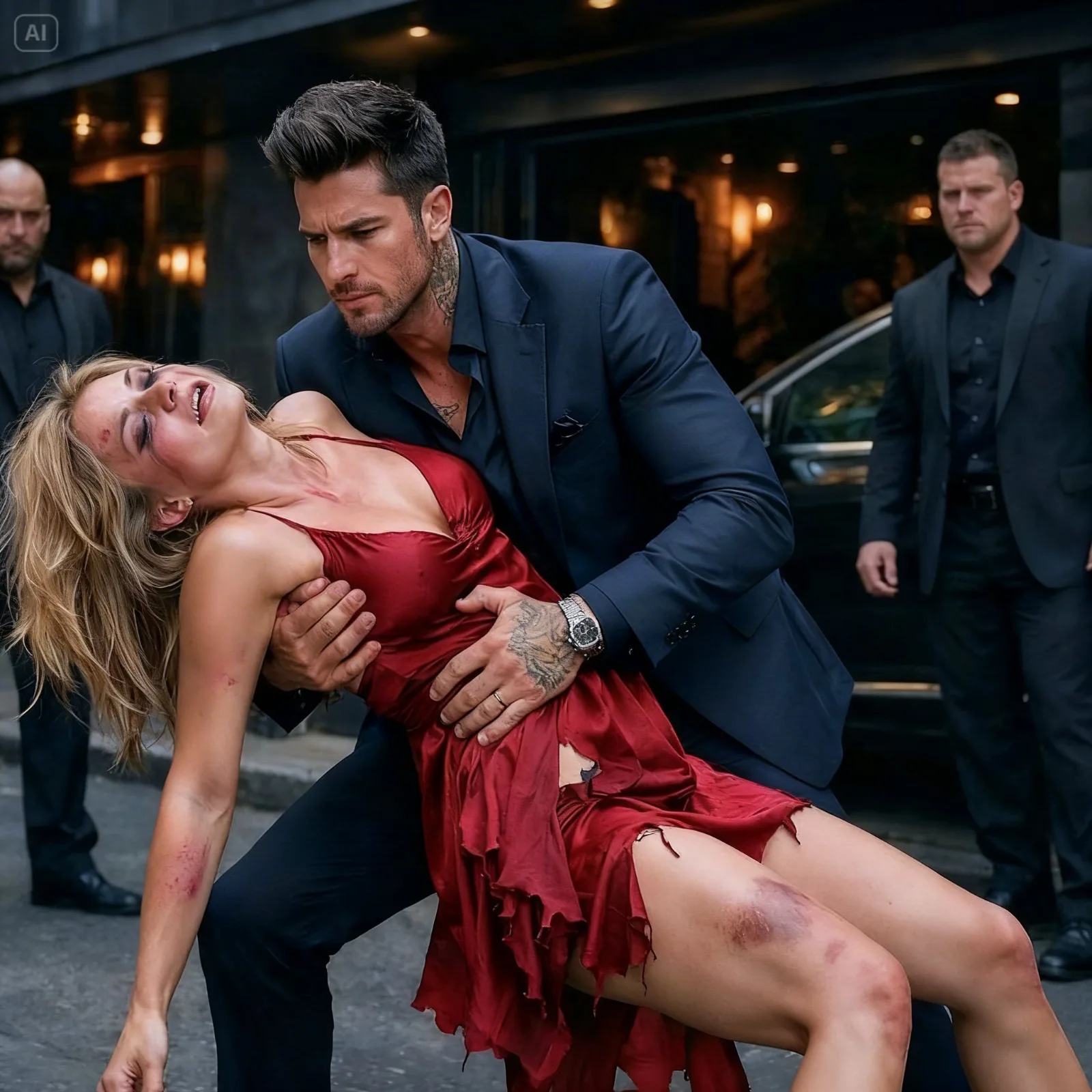 “Don’t Embarrass Us,” Mom Whispered Before My Brother’s Promotion – Then the General Walked Past Him and Pinned His Star on Me