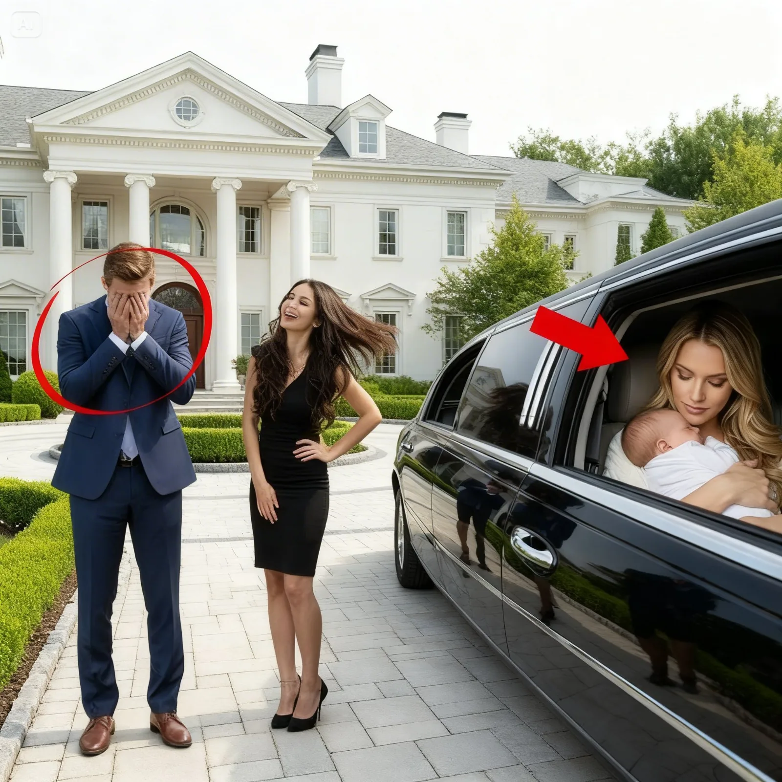 After a Night With His Mistress, He Came Home to an Empty Crib – And Realized His Wife Had Taken Their Newborn and His Last Chance at Redemption