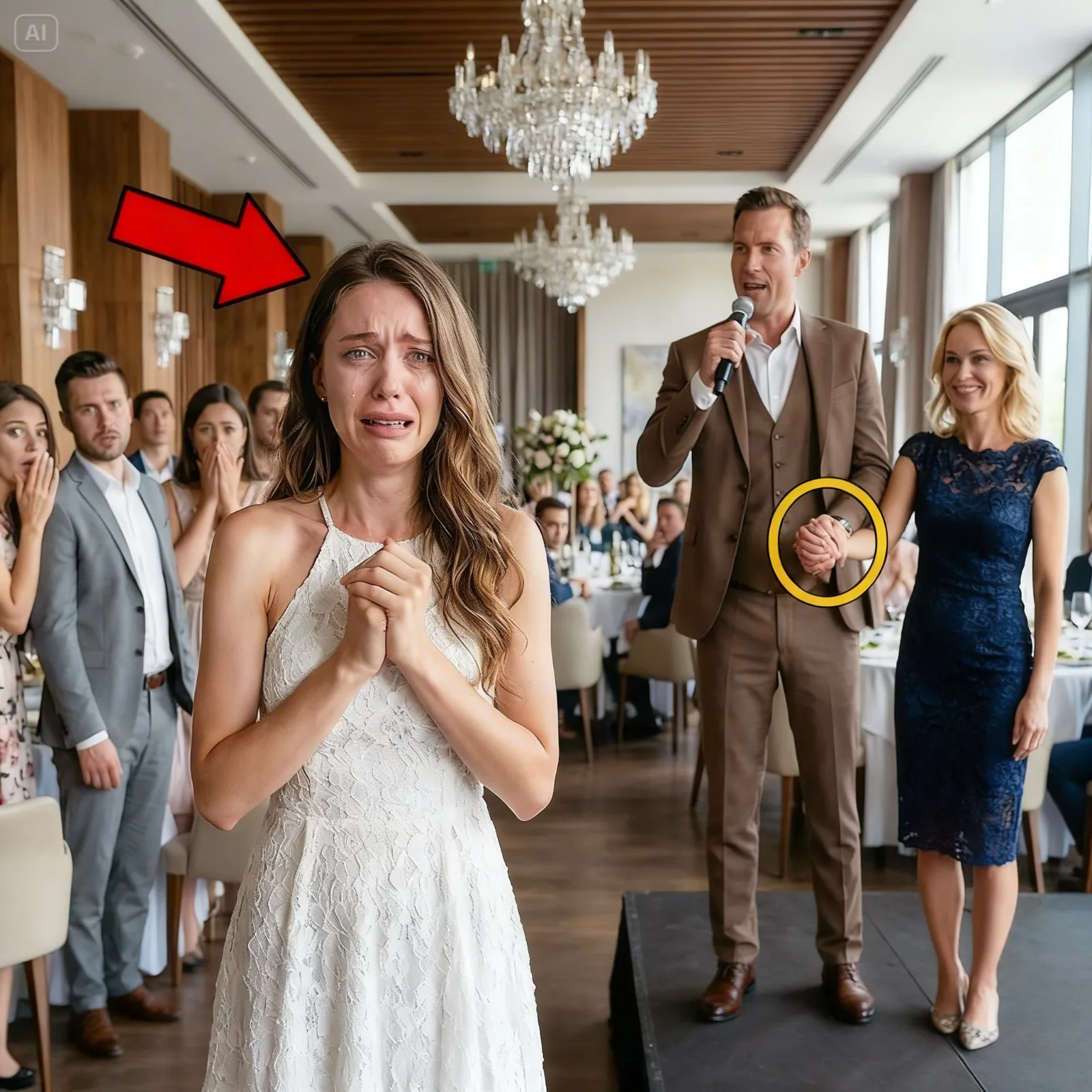 He Dumped the Woman Who Built His Billion Dollar Empire for a Heiress – Then Learned She Owned the Code Behind Everything