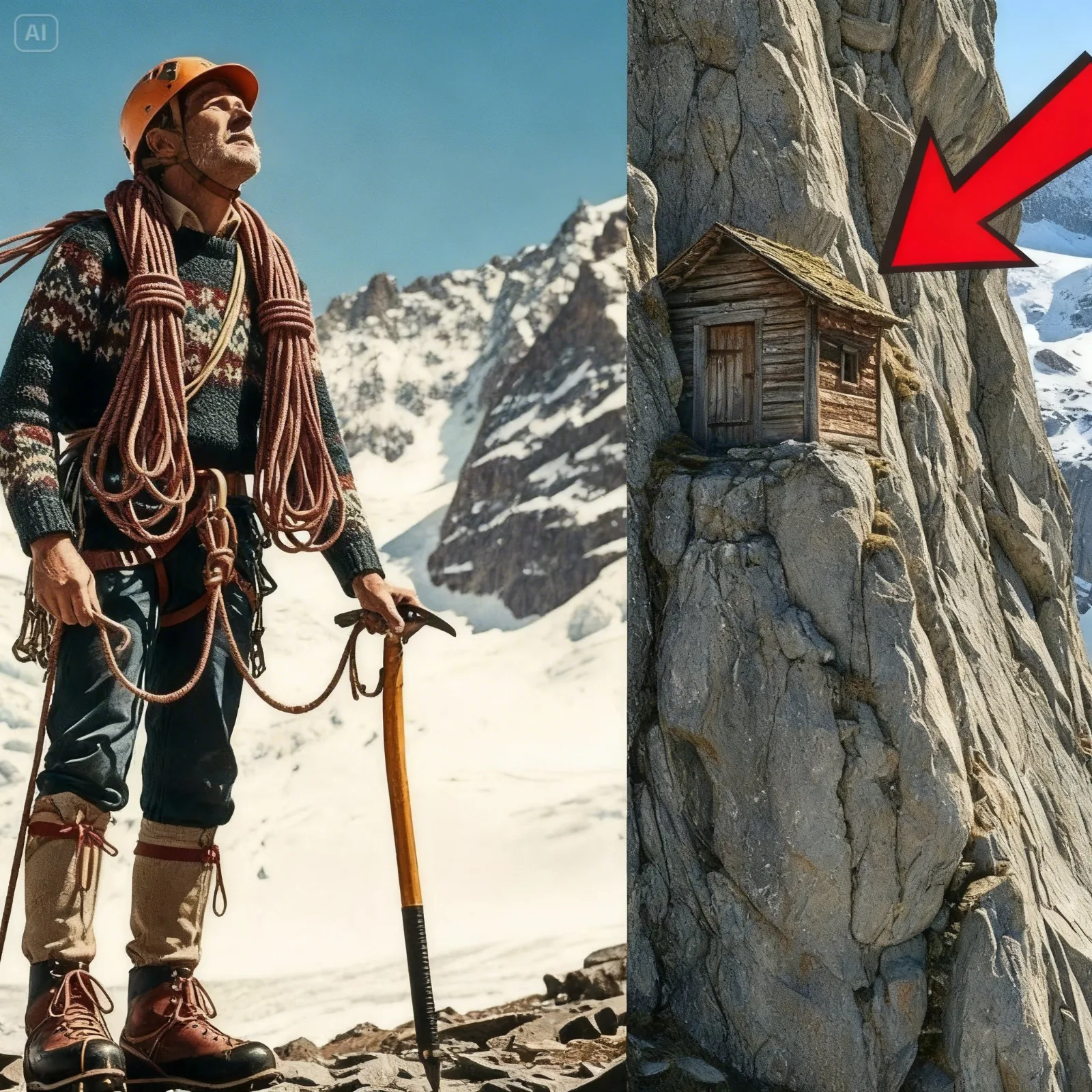 He Vanished Into the Swiss Alps in 1986 – Then the Glacier Gave Him Back 37 Years Later