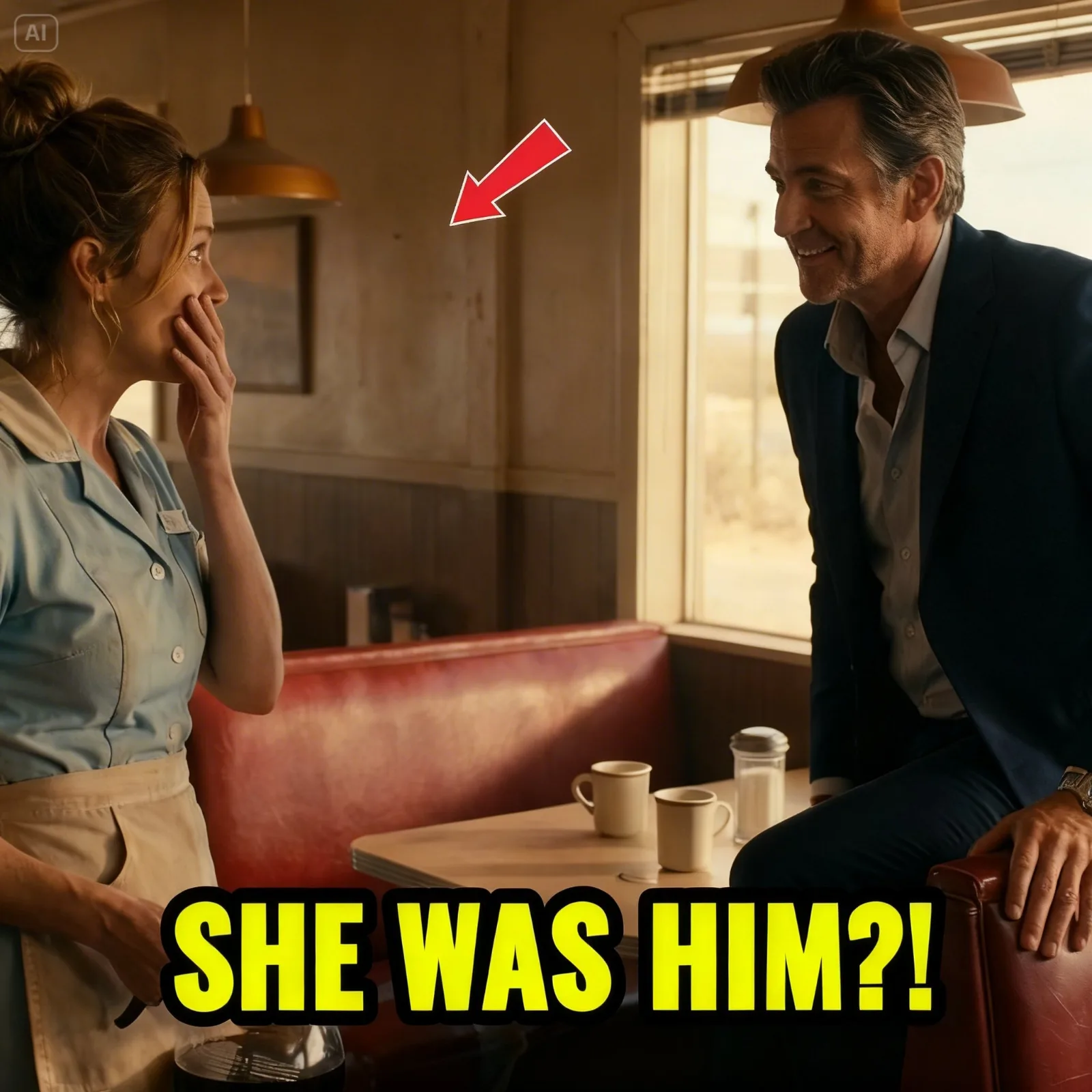 The Billionaire Froze When He Saw His Old School Friend Working for Tips – Then He Made an Offer That Changed Everything