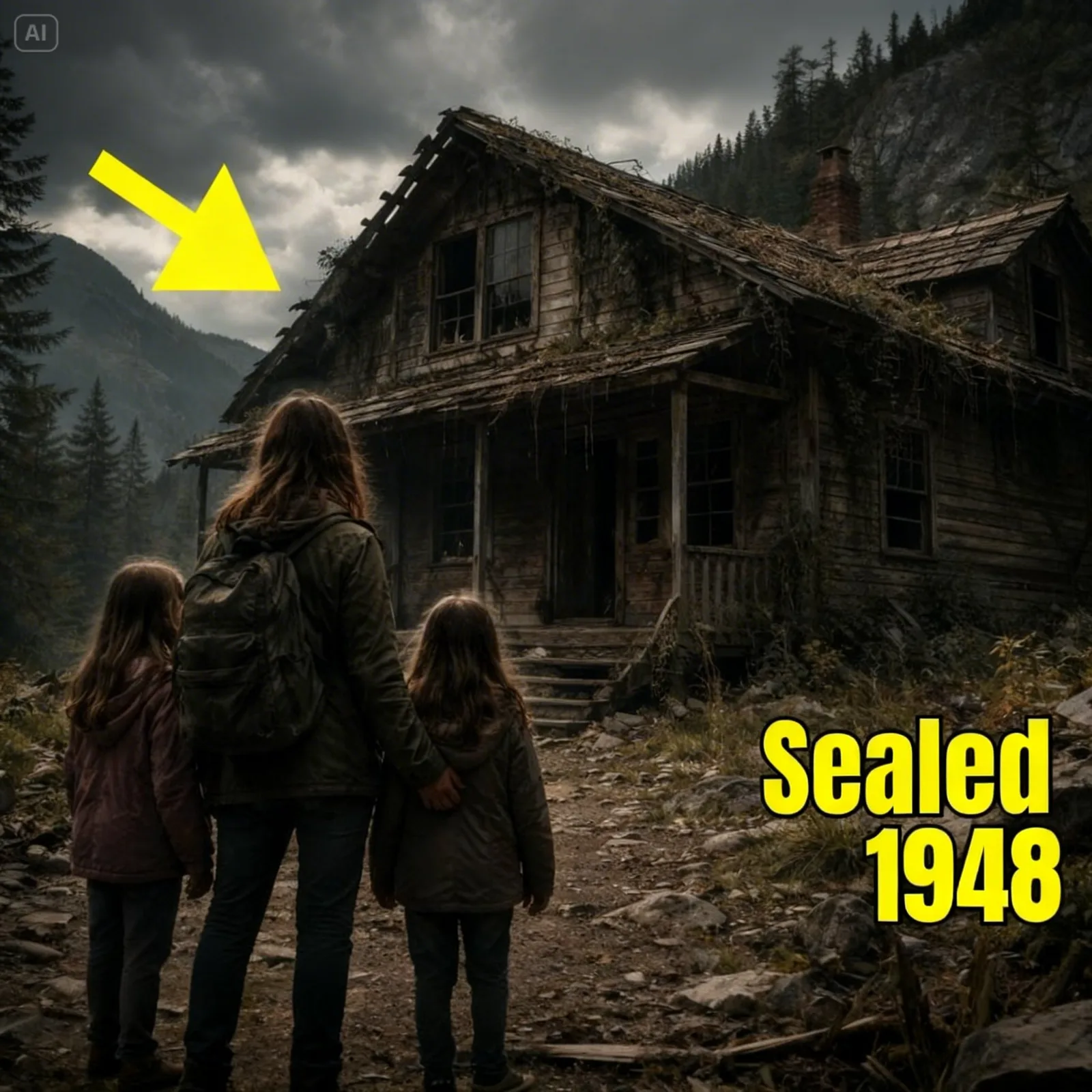 The most disturbing part of this story is not just that they found Dorothy’s car after seventy years. It is where they found it and what that means. A wreck hidden in brush is one thing. A car buried thirteen feet down is something else entirely. That is not weather. That is not chance. That is not a sad accident the land slowly covered on its own. That means effort. It means time. It means somebody wanted that Ford, and the young woman inside it, to disappear so completely that even the dirt would learn to keep quiet. That is why the next part of the story hits so hard. Once the sheriff gets there and the forensic team starts opening the grave properly, it stops being an old local legend and turns into something much heavier. The body position. The damage to the car. The condition of the remains. The soil layers. All of it starts answering one question while raising ten worse ones. And the hardest part is that the family did not just lose Dorothy once. They lost her every year after that too. Every birthday. Every holiday. Every generation that grew up hearing her name but never knowing where she ended. Then suddenly a ranch project cracks open the ground, and the whole county has to look at what it failed to find the first time. The full story is in the article link, and the forensic findings after the excavation make this even darker than the discovery itself. Like this comment if you are following this mystery all the way through.
