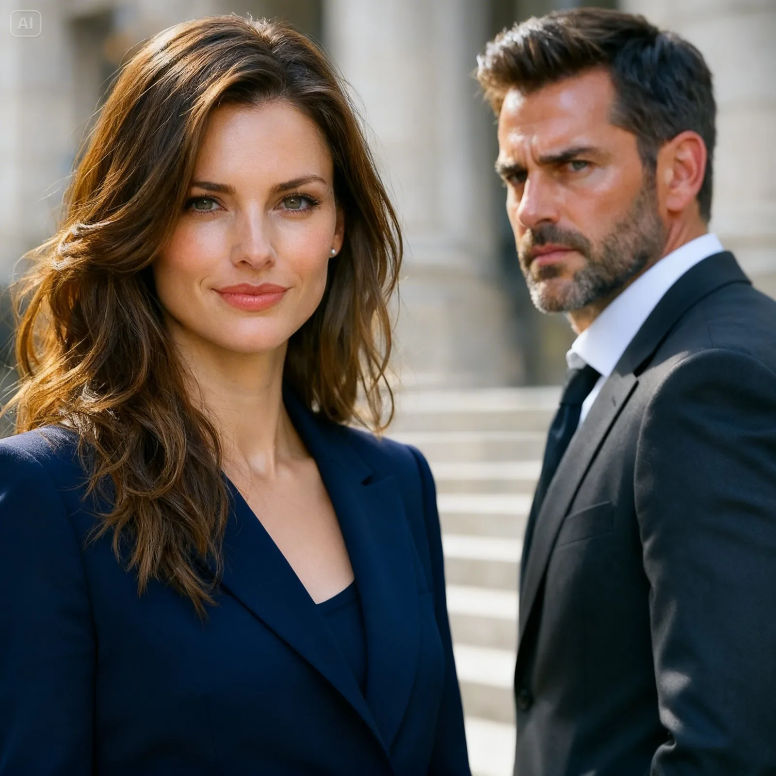 He Sent His Wife to Prison for His Pregnant Mistress – Then She Walked Free and Took Everything He Loved