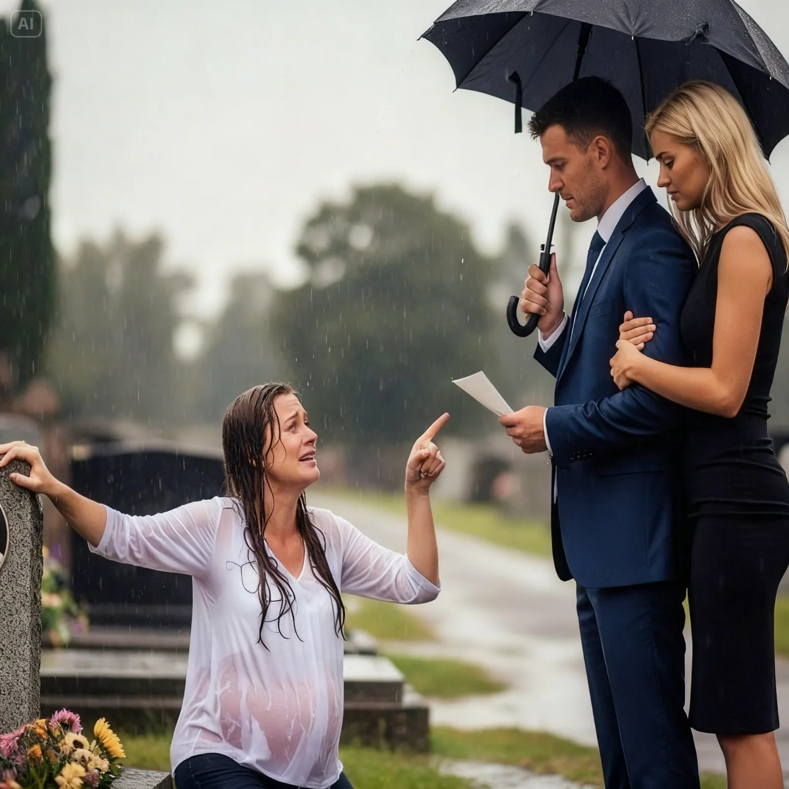 Pregnant Wife Unaware She Inherited Billions Billionaire Husband Divorces Her to Marry Her Best Fr