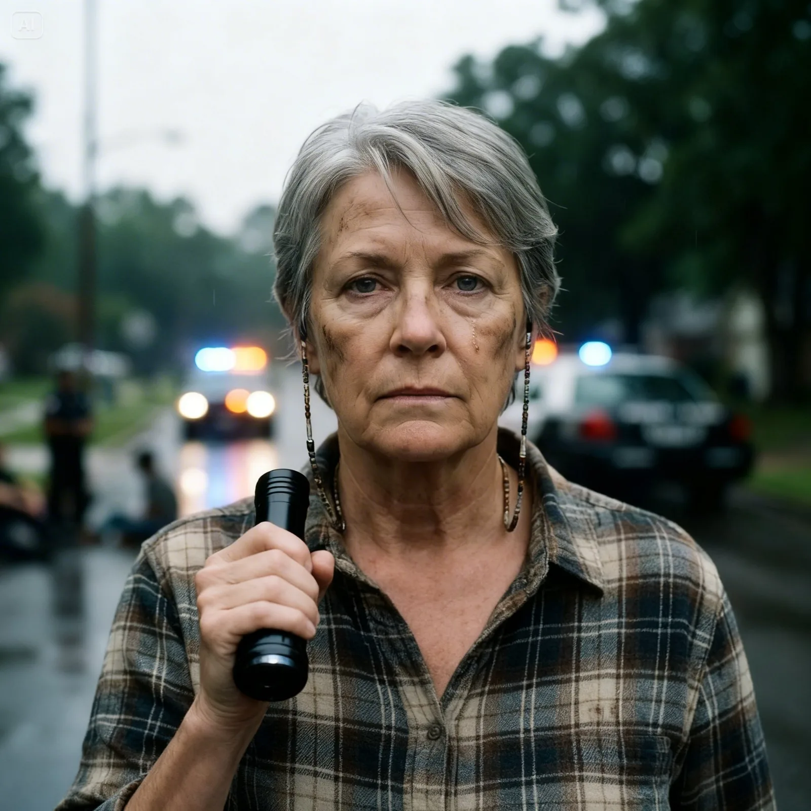 Armed Men Took Her Grandson’s School Hostage – They Had No Idea “Grandma Maggie” Once Commanded America’s Deadliest Rescues