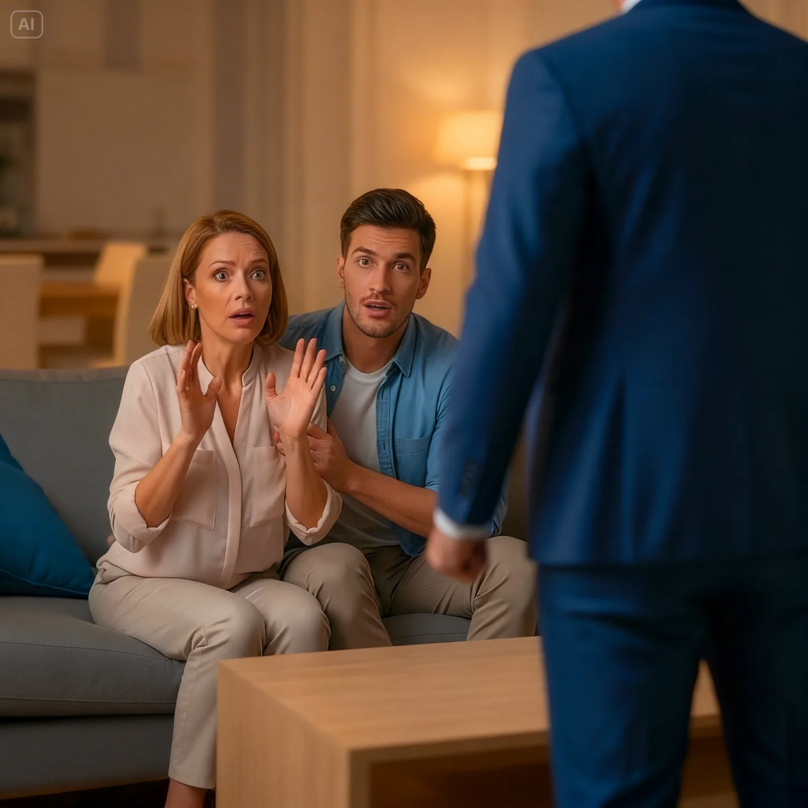 My Wife Said, “It’s Not What You Think” – I Told My Best Friend to Get Out Before He Destroyed Everything