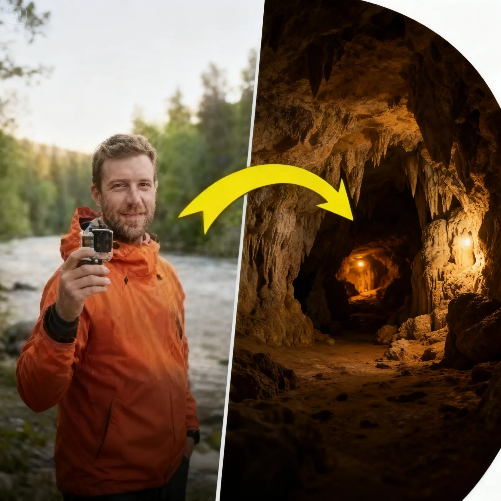 A Kayaker Vanished on the Buffalo River – Two Years Later, His GoPro Was Found Underground With 14 Hours of Footage