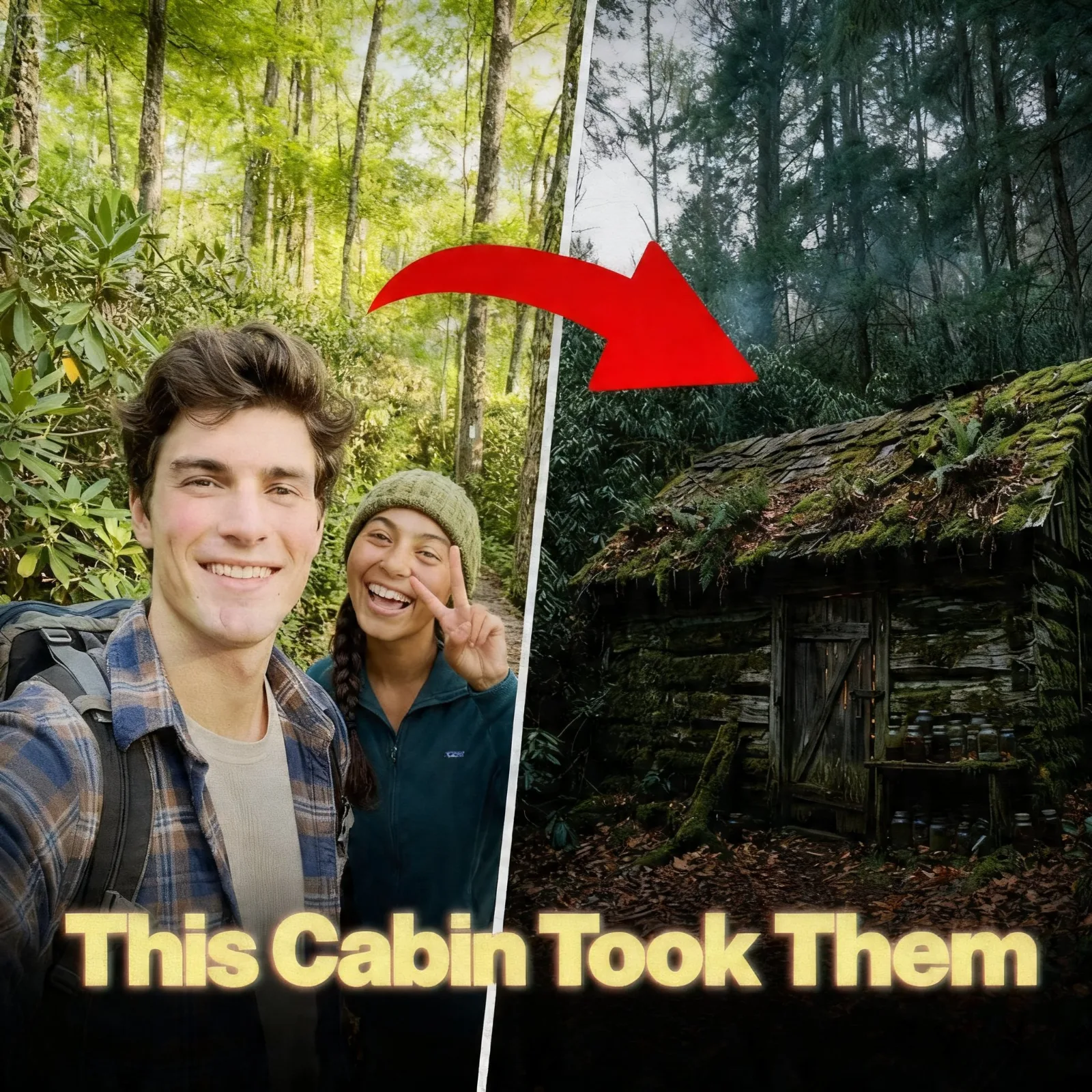 They Vanished on the Appalachian Trail in 2019 – Four Years Later Searchers Found Them Alive in a Cabin, Unable to Speak