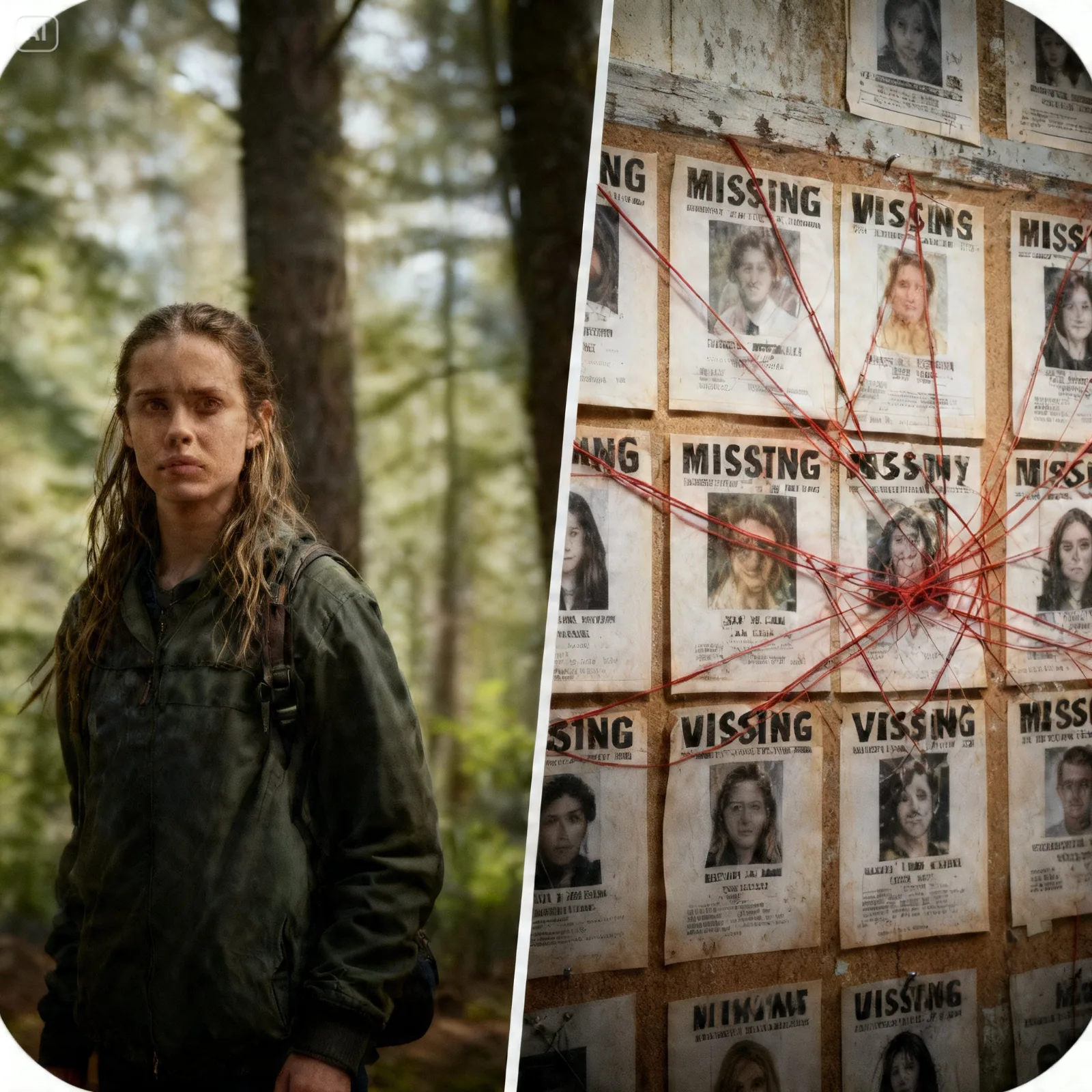 He Vanished on the Appalachian Trail – Five Years Later Hunters Found Him Alive in a Dress Meant for a Woman Who Disappeared in 1974