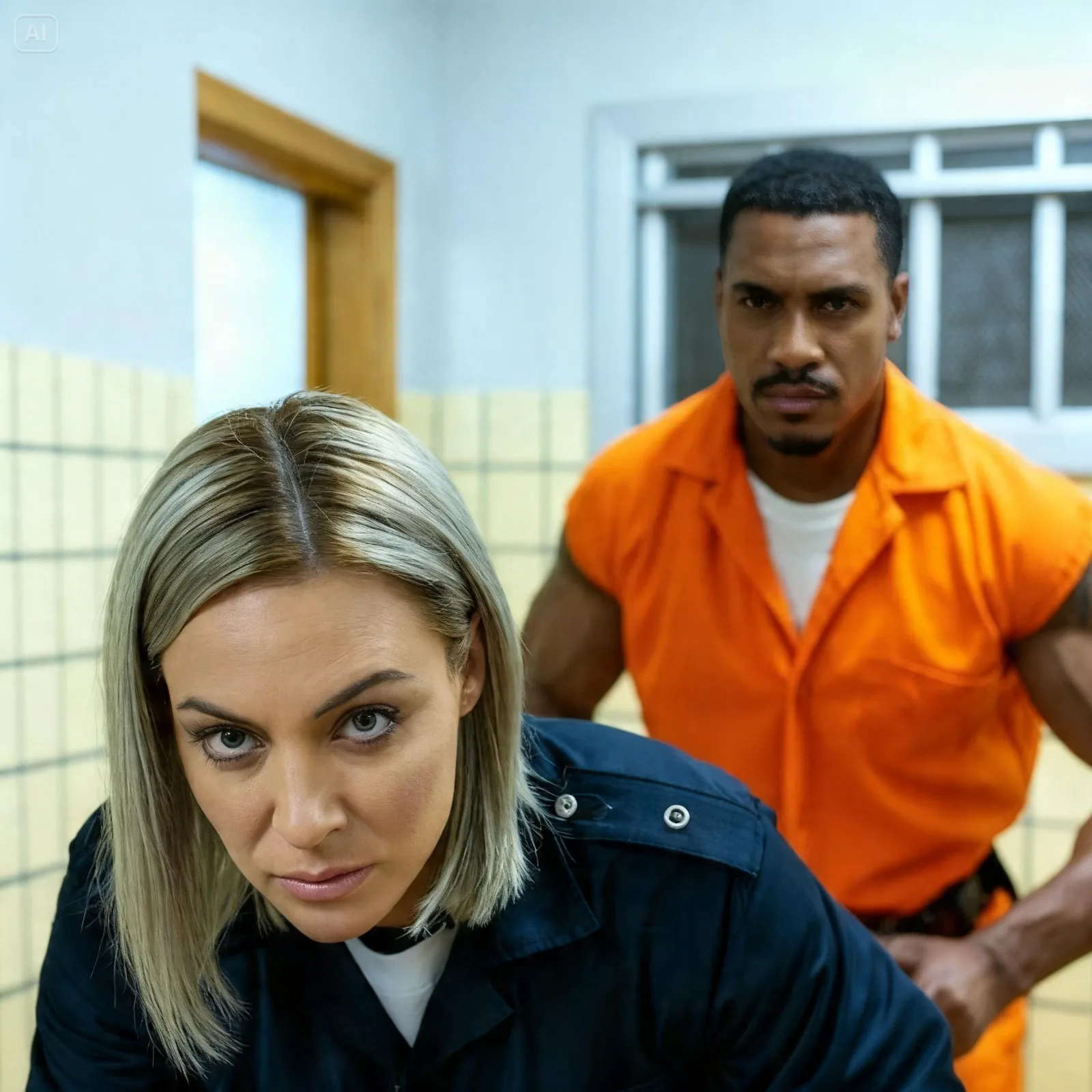 How A Texas Female Police Officer Fulfilled A Prisoner’s Last Wish — What He Asked Will Shock You