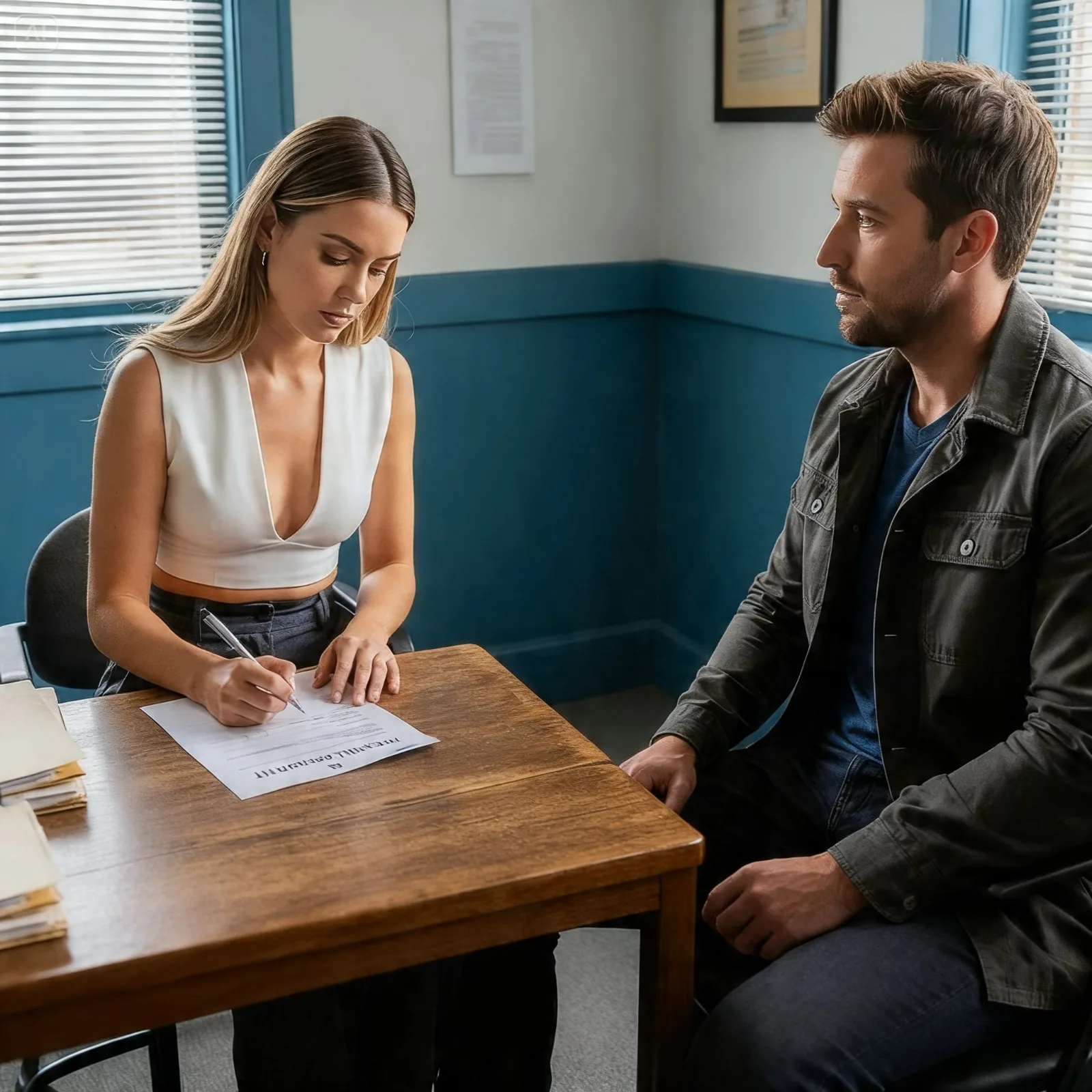 SHE WAS FORCED TO MARRY A “POOR” SINGLE DAD—THEN EVERY PHONE IN THE ROOM STARTED RINGING