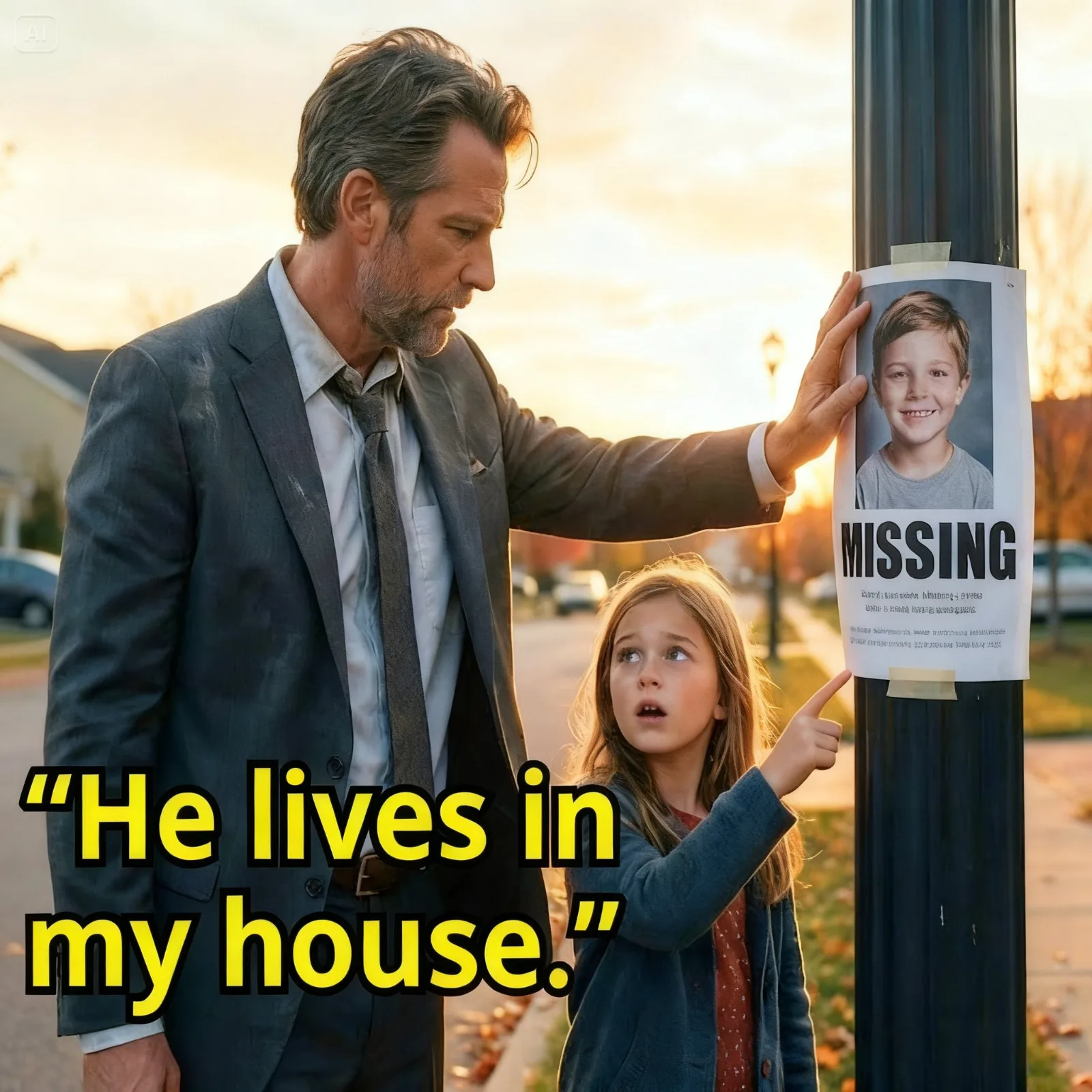 THE LITTLE GIRL FOUND A MISSING BOY IN HER MOTHER’S ROOM—THEN SHE RAN TO THE MILLIONAIRE WHO HAD BEEN SEARCHING FOR HIM