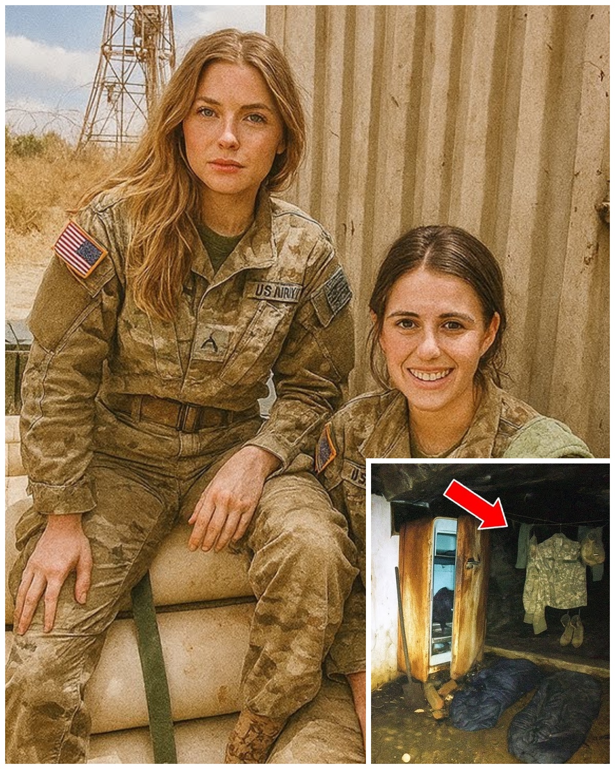 The Army Declared Them Dead – Then a SEAL Team Found Their Uniforms and Fresh Scratch Marks Underground