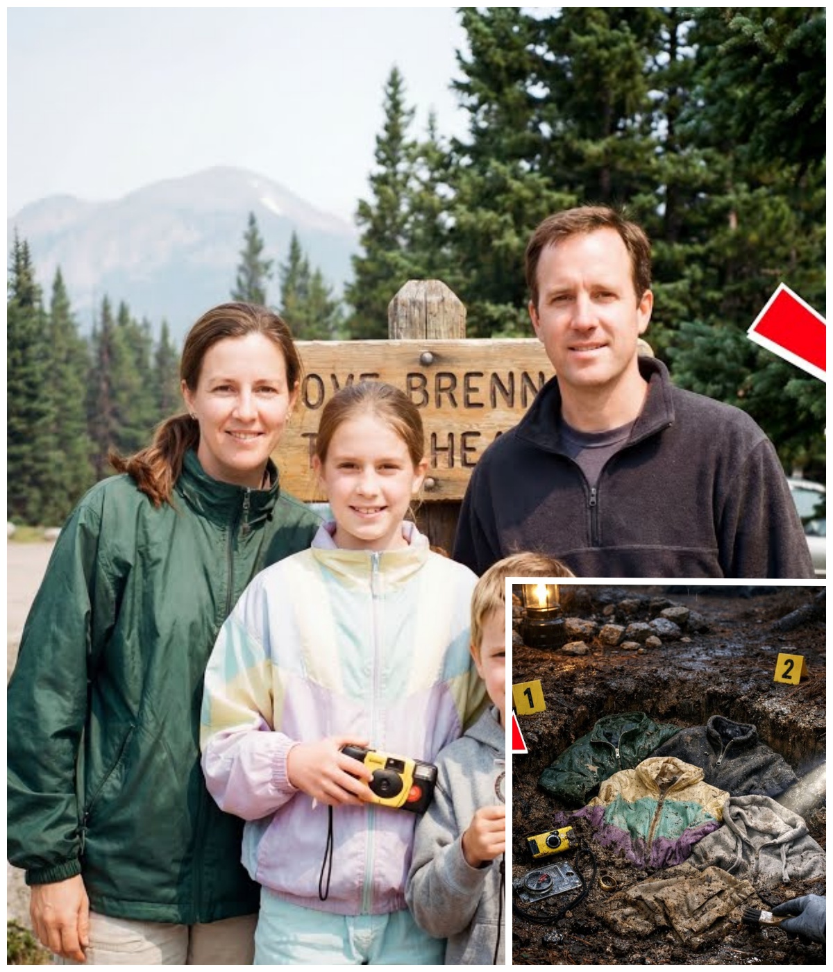 They Found a Child’s Pink Boot Beside a Buried Trap Door – Then Her Aunt Read the Journal They Were Never Meant to Find