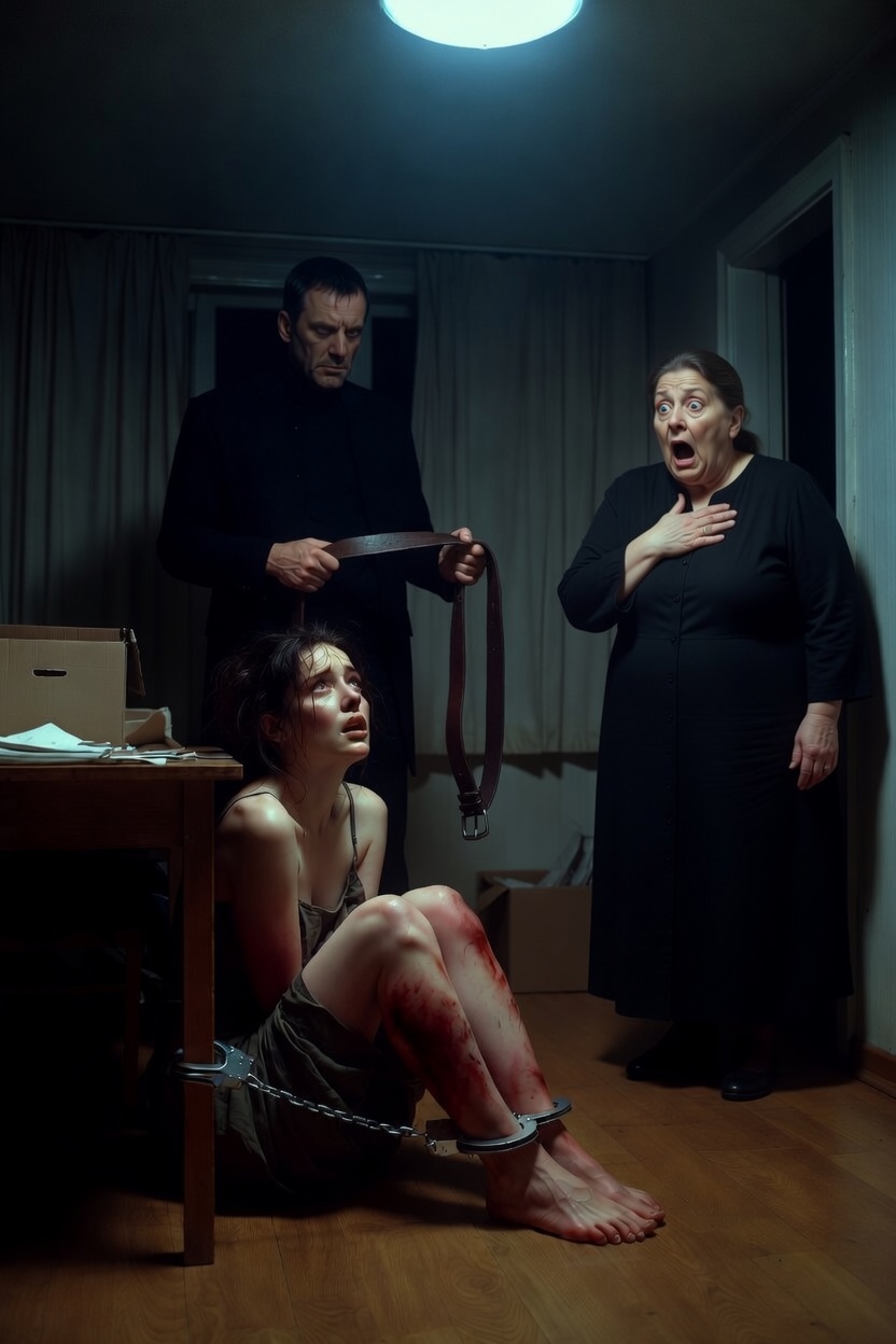 My daughter married a Korean man when she was 21. She hasn’t been home for twelve years, but every year, she sends $100,000.