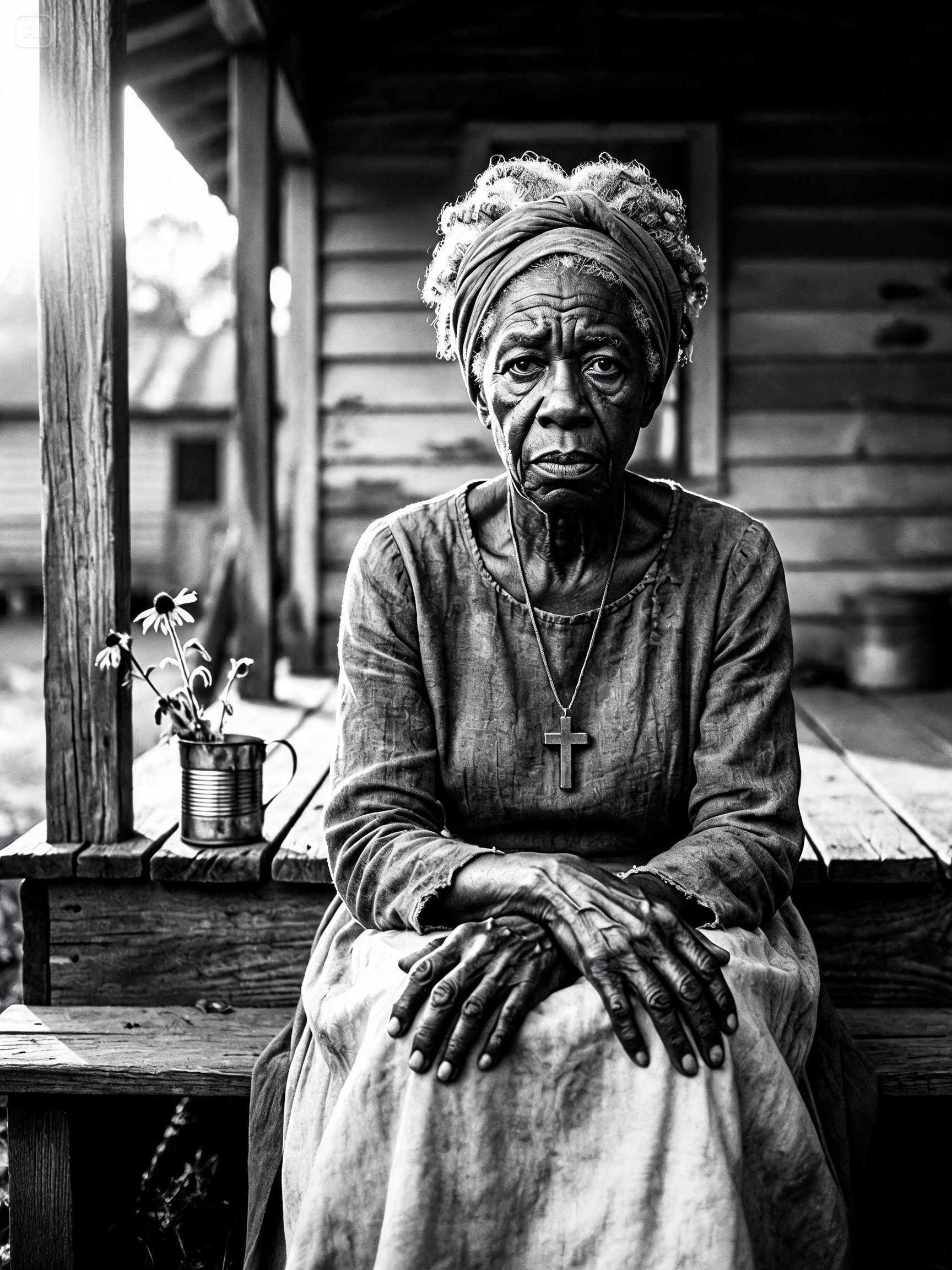 What Happened to Slaves Who Got Too Old to Work?