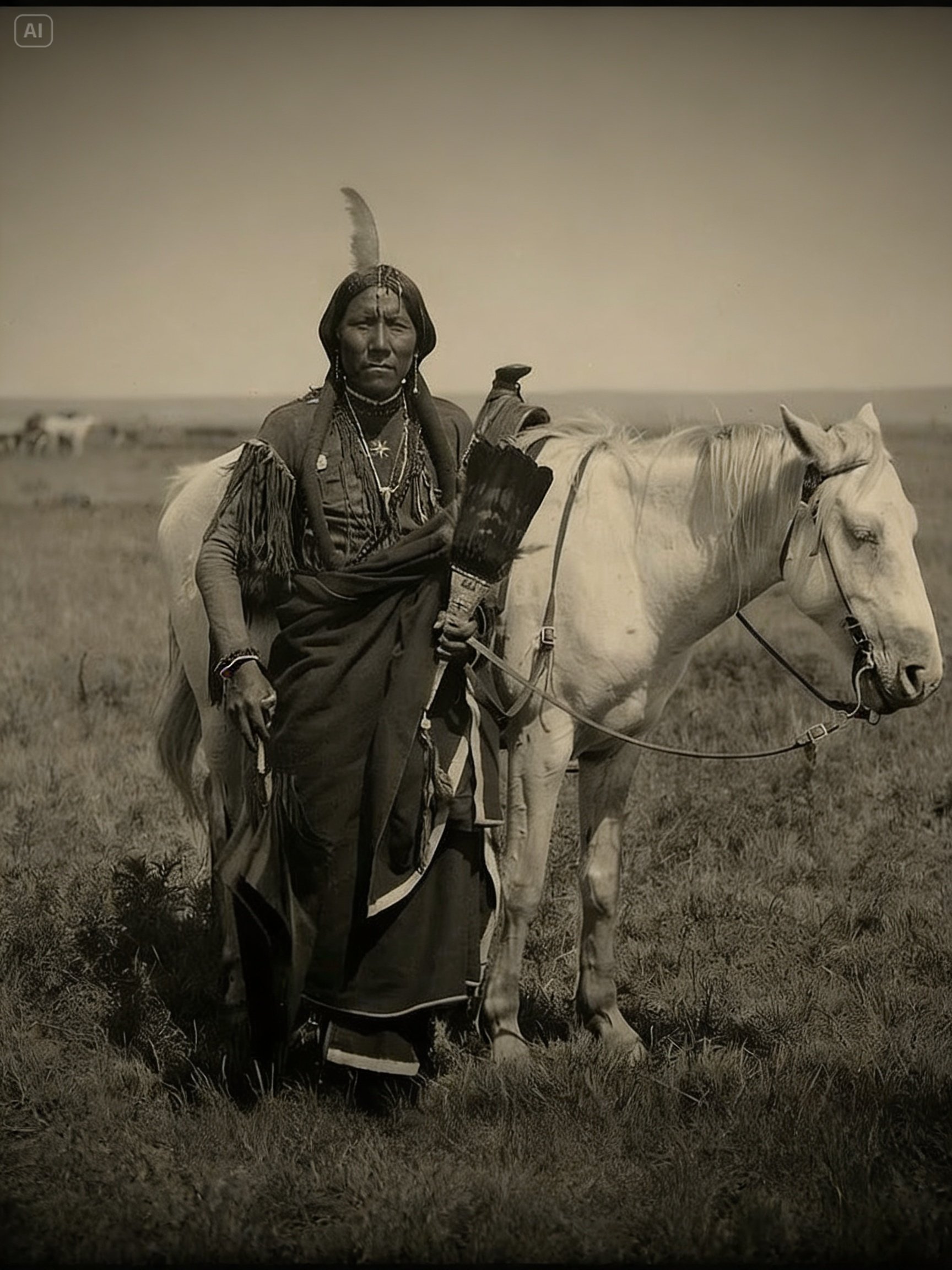 Why Mexican Soldiers Were Stunned By How Comanches Rode Horses