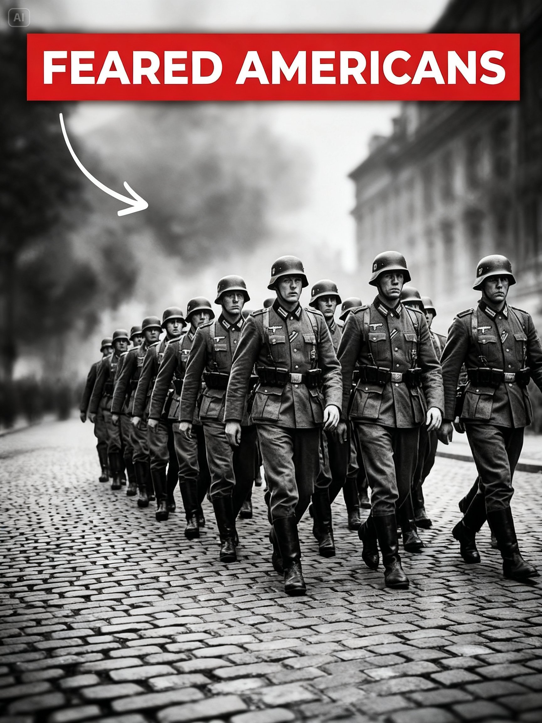 Why Germans Feared American Infantry — But Not British Or Other Allied Troops