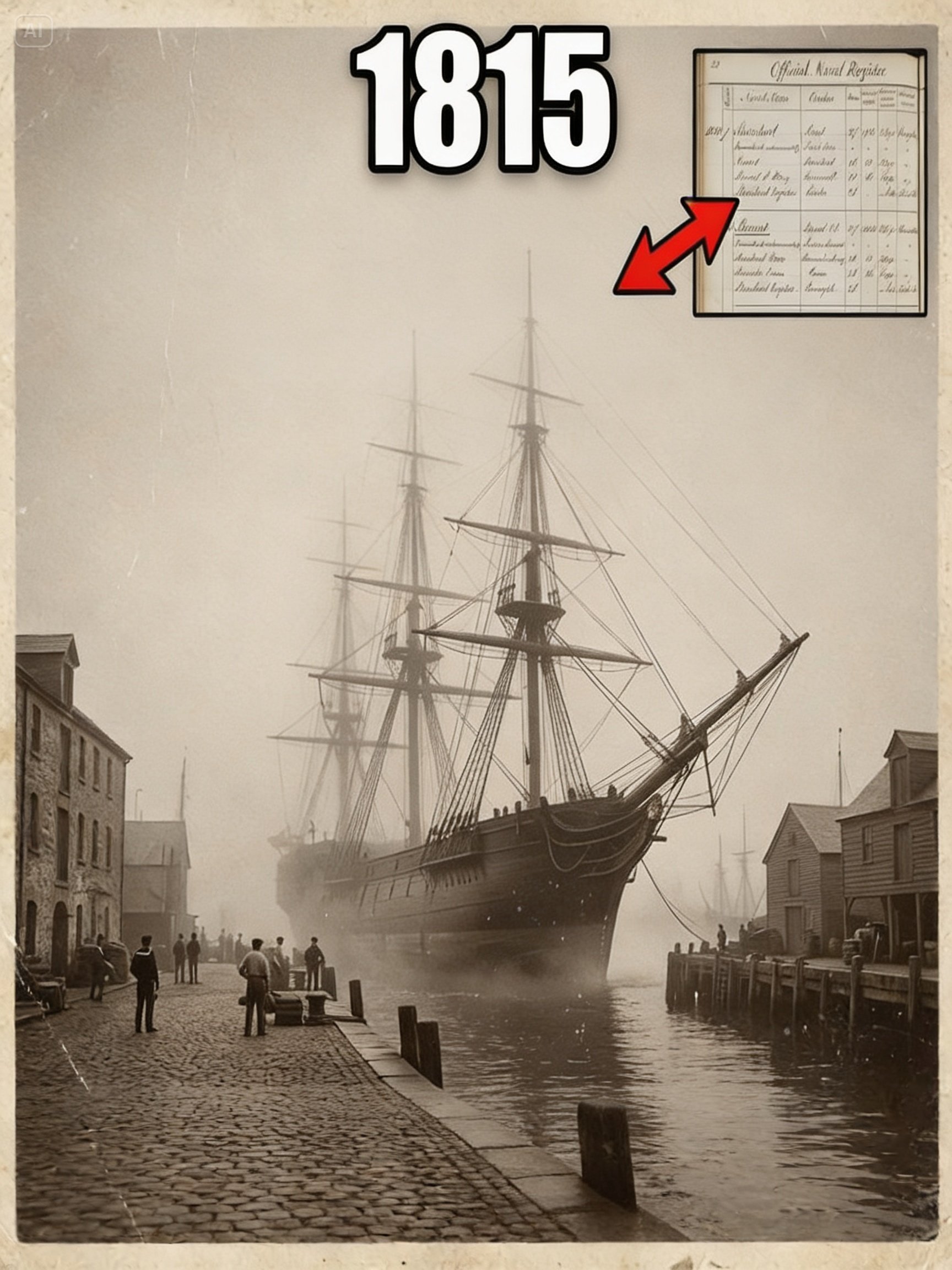 The Tartarian Navy — Ships Too Large for Any Civilization We’re Taught to Remember