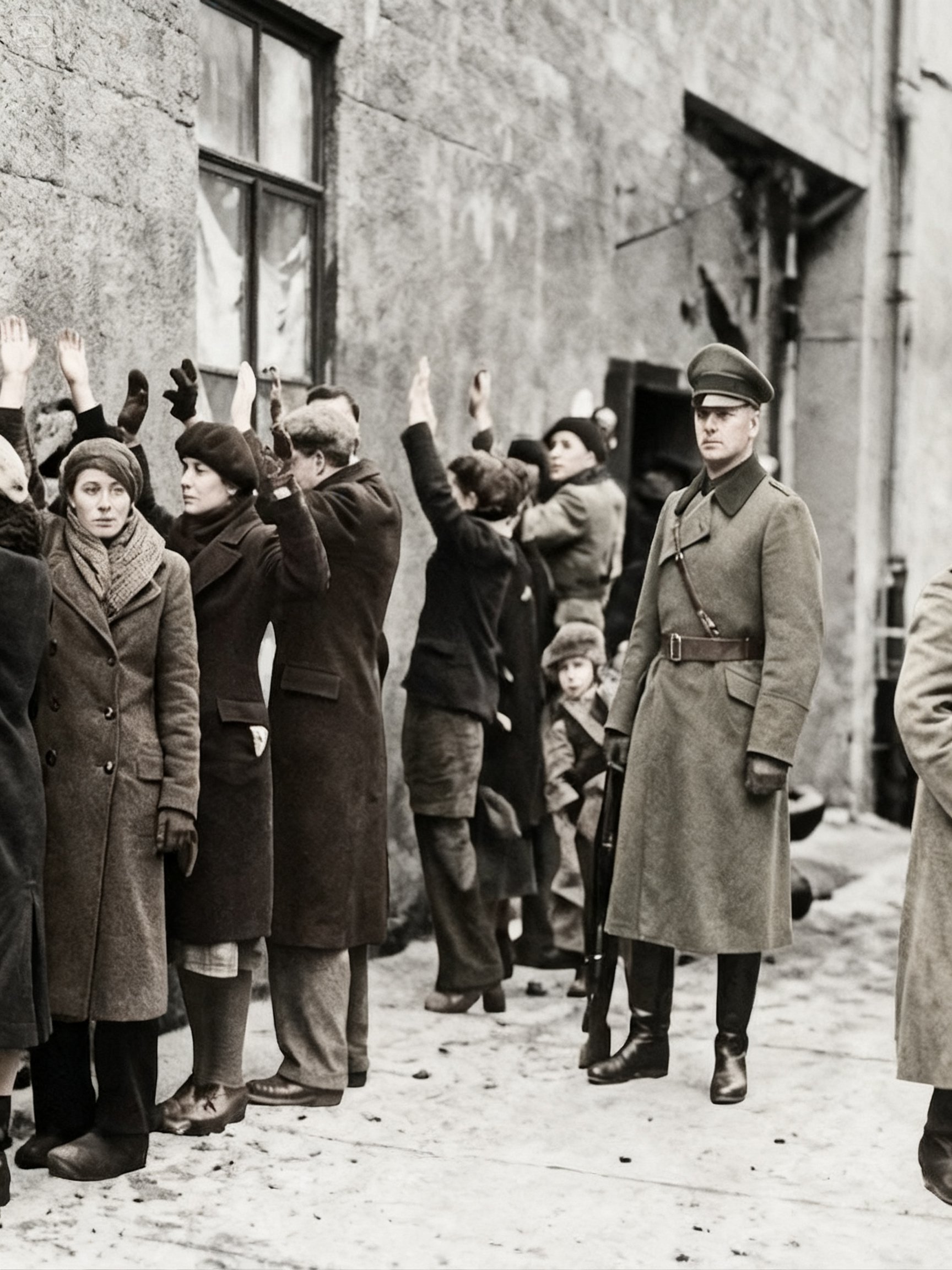 Execution of Germans Who Paid for Nazi Crimes – Dragged Out and Shot Alive: Bořislavka Massacre