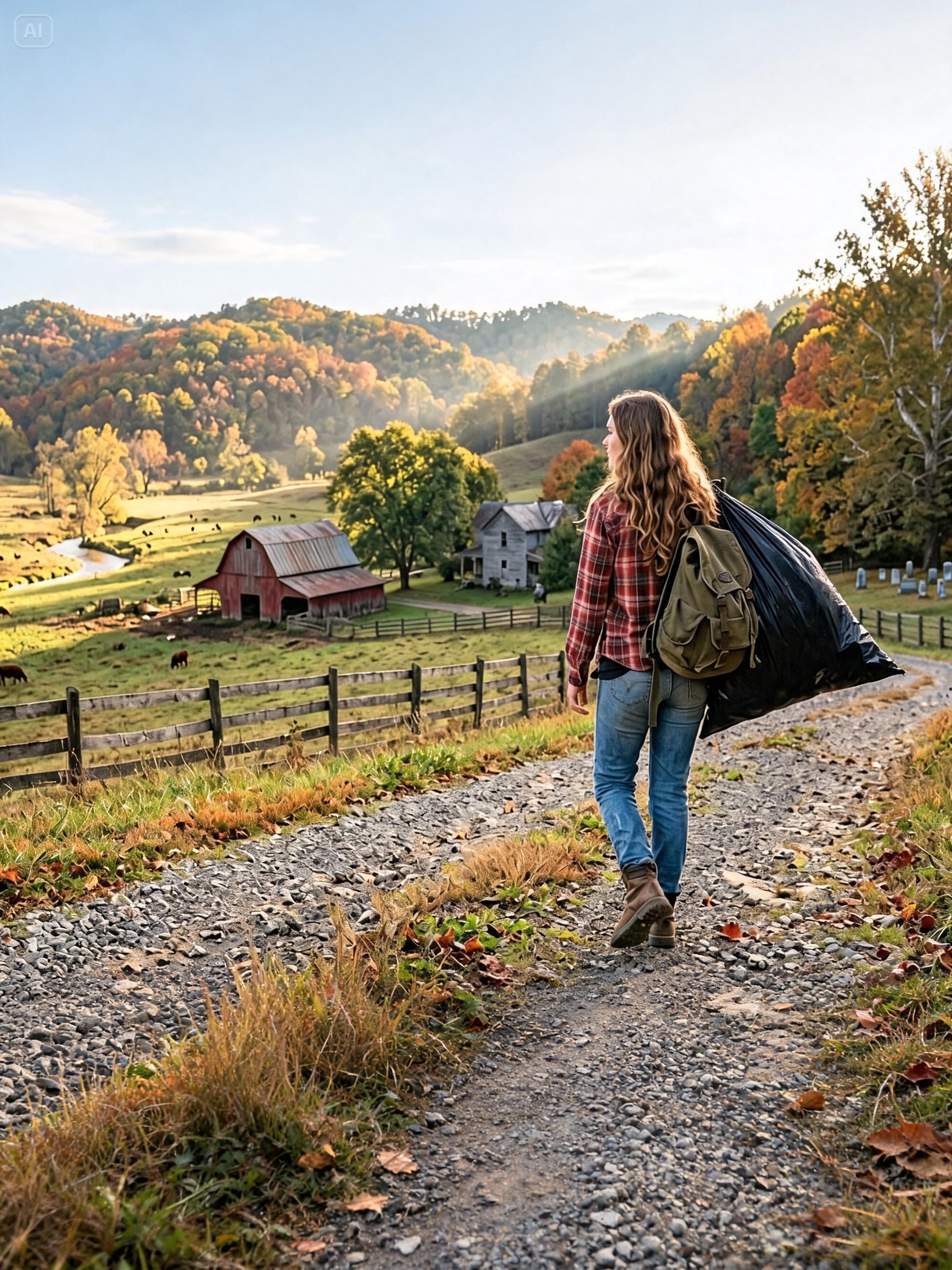 They Threw Me Out With Nothing—Nobody Knew Grandpa Left 70 Acres in My Name
