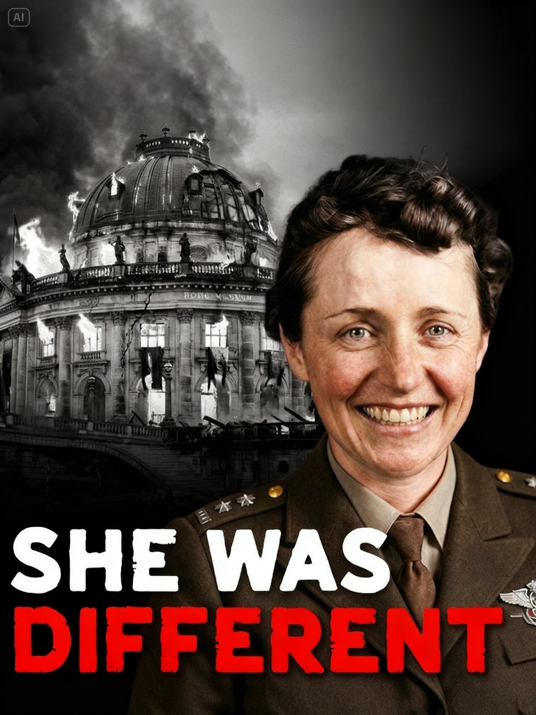 Why Hanna Reitsch is the Opposite of Every Female Nazi
