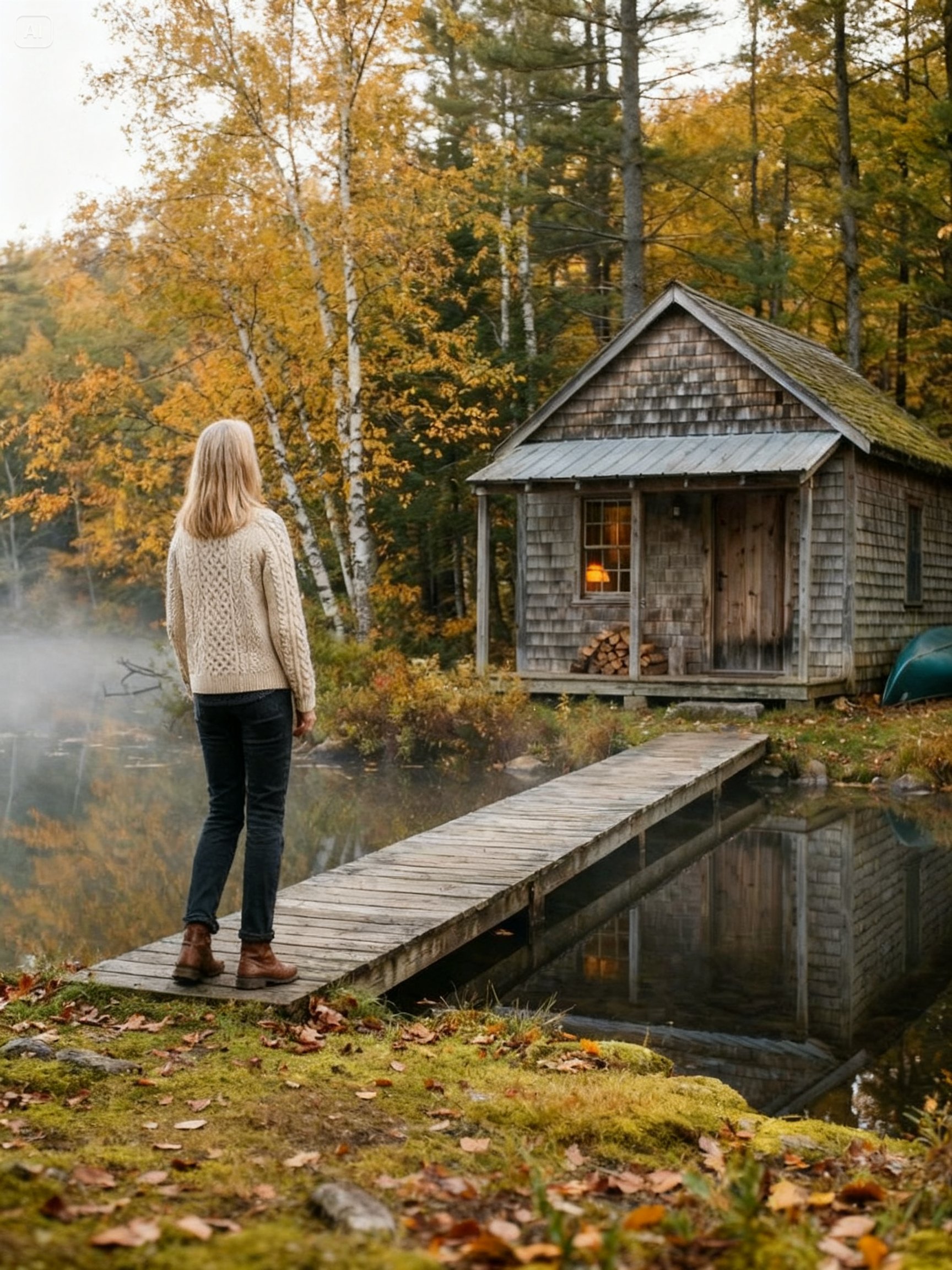 Her Ex Took Everything — But Forgot the Tiny Lake House Her Grandmother Left in the Will