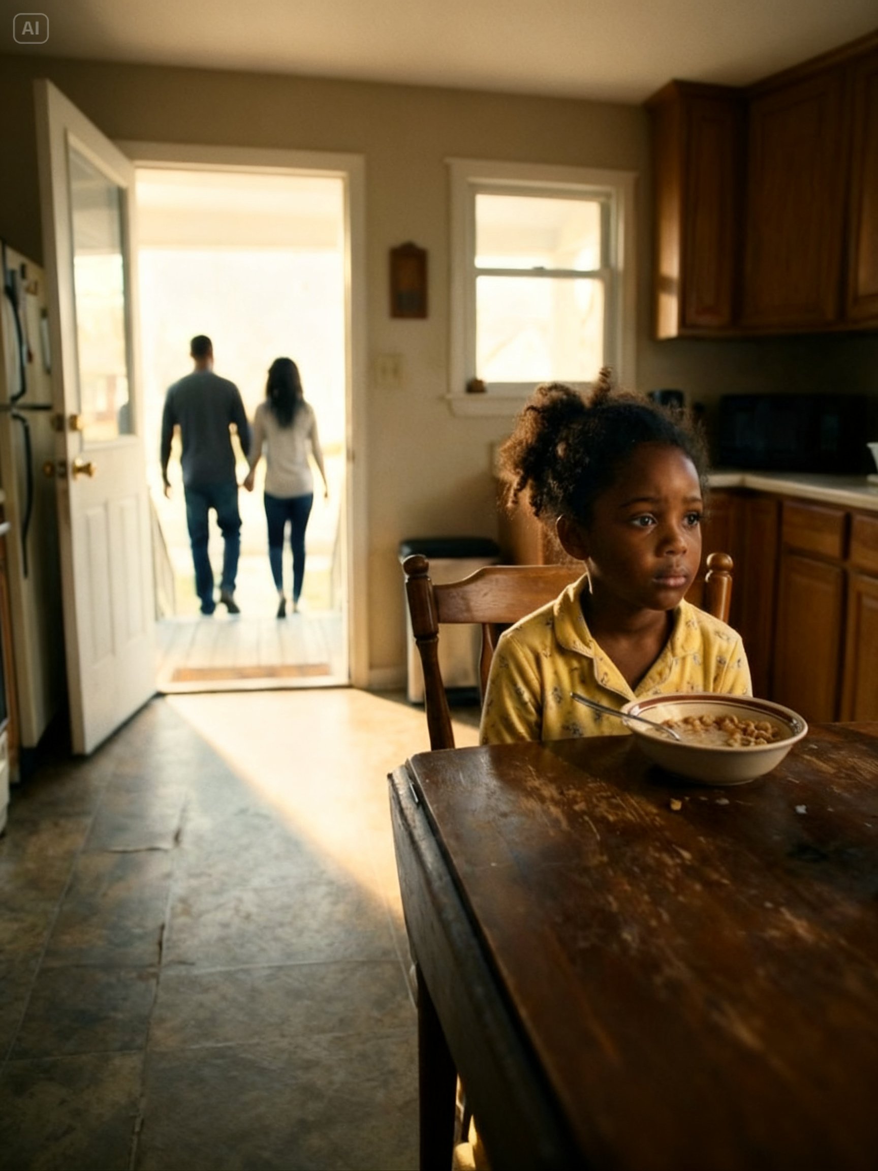 My Parents Left Me Homeless at Six— Now They Show Up Smiling Like the Years of Pain Never Happened