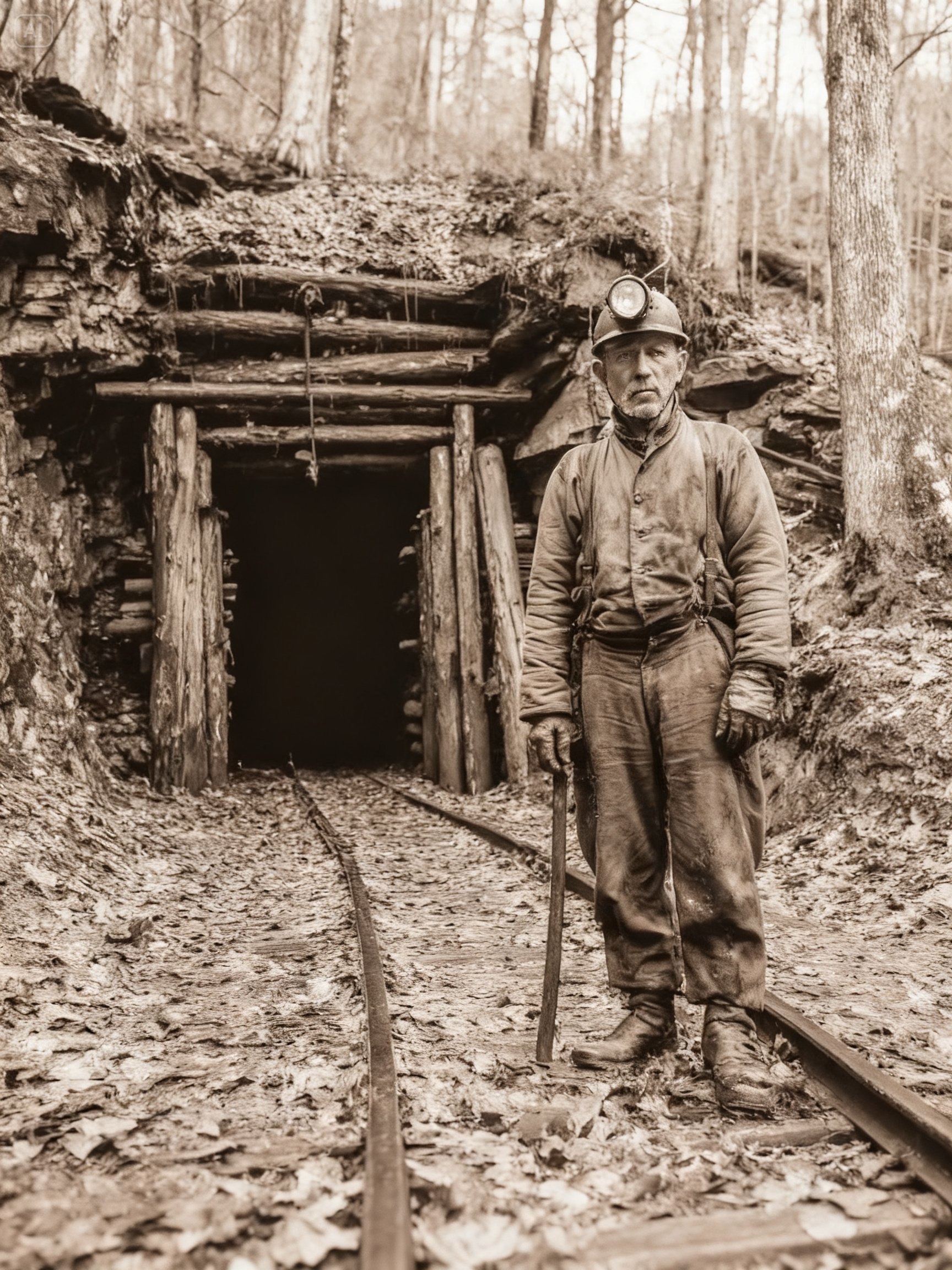 West Virginia Coal Miner BREAKS SILENCE on What Screams in the Abandoned Mines